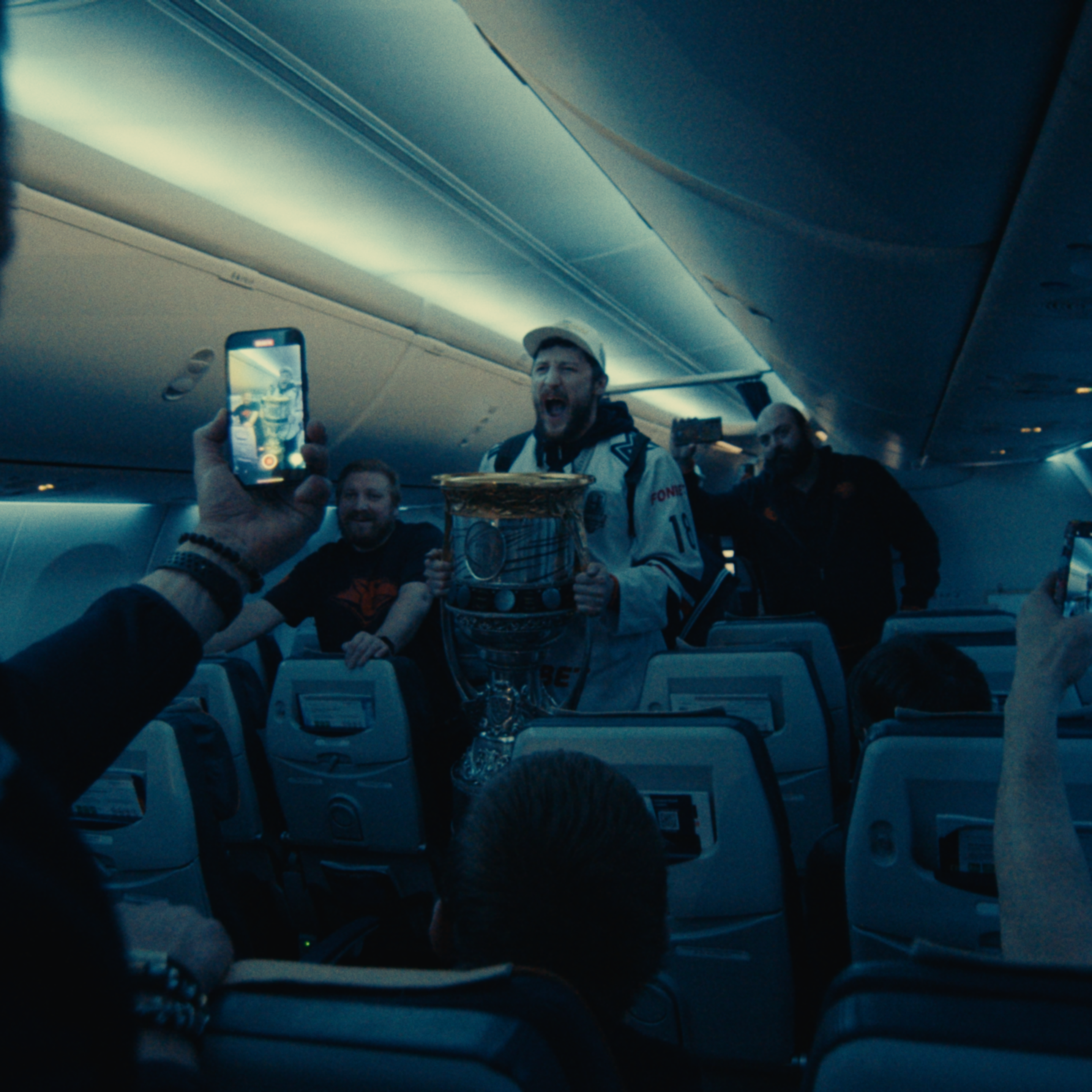 KHL Gagarin Cup (documental film)