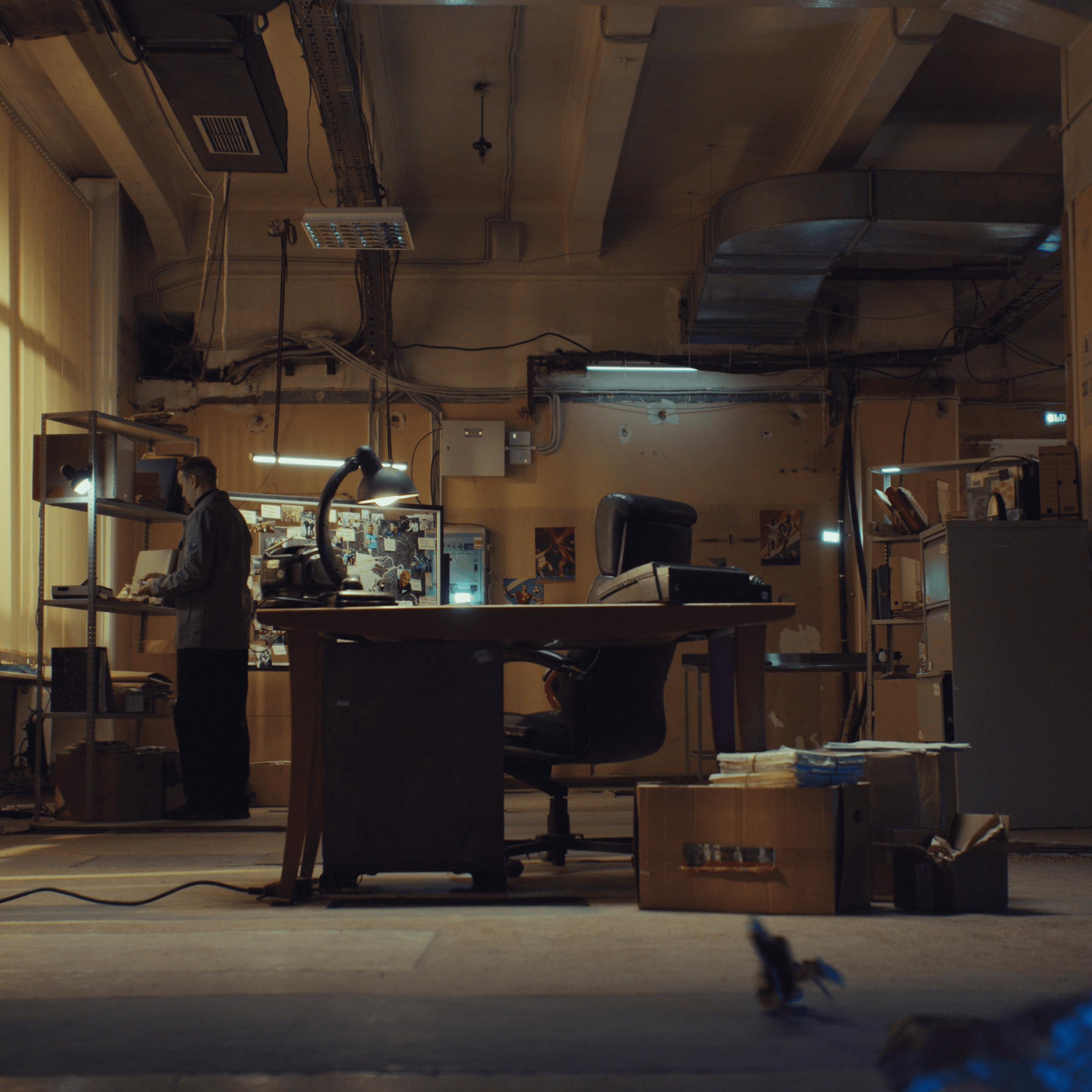 Дерби двух столиц (documental film)