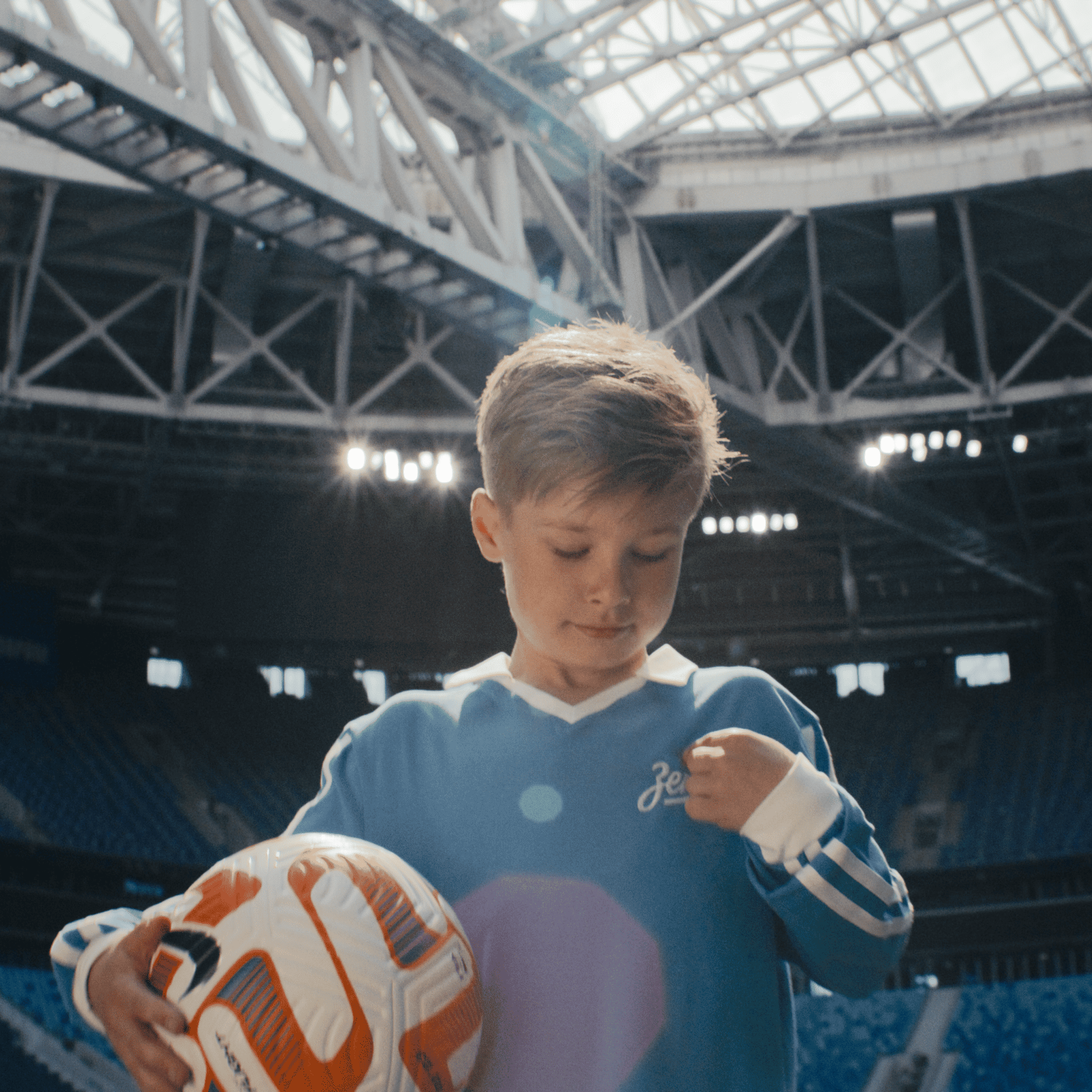 ФК Зенит Санкт-Петербург (documental film)