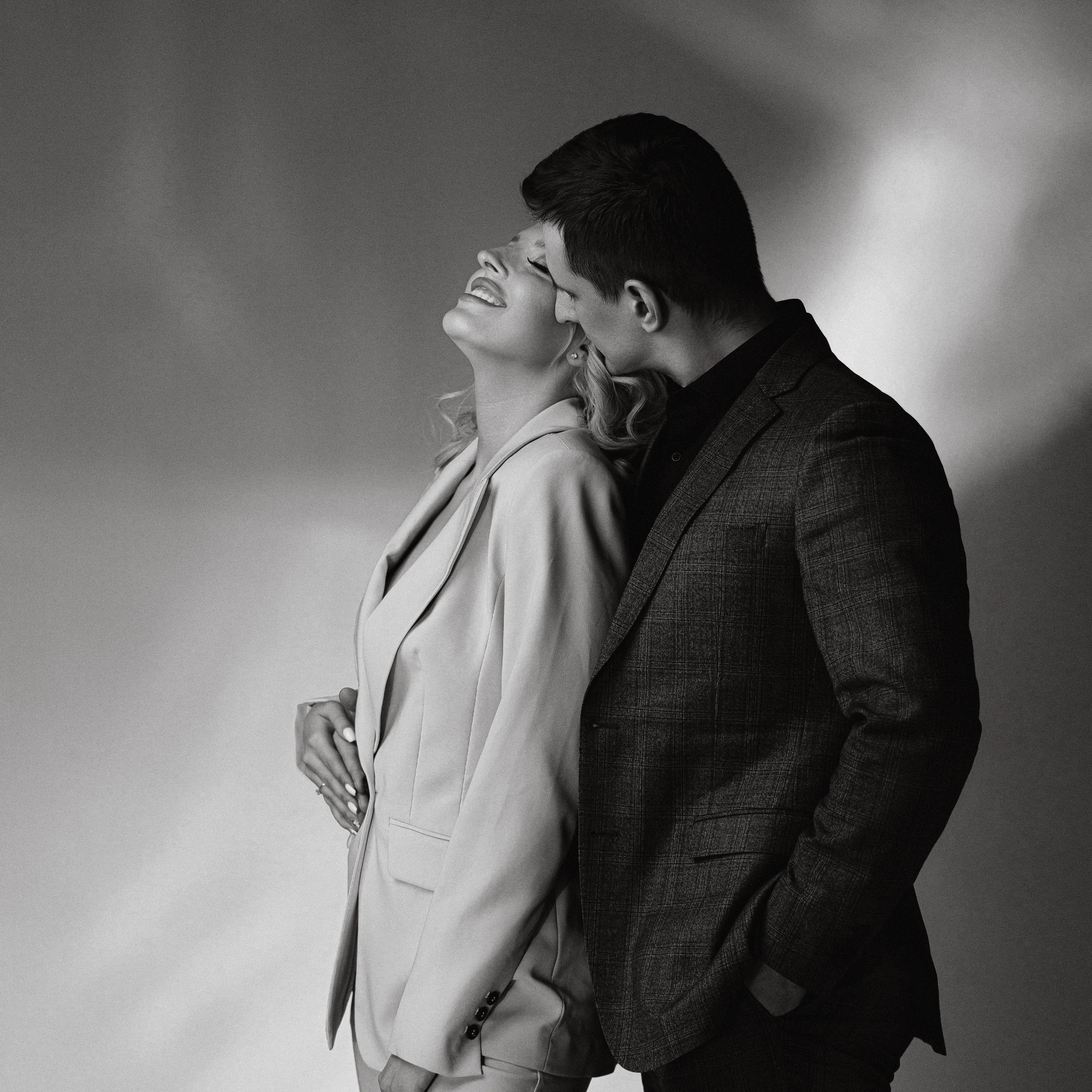 Лиза и Андрей