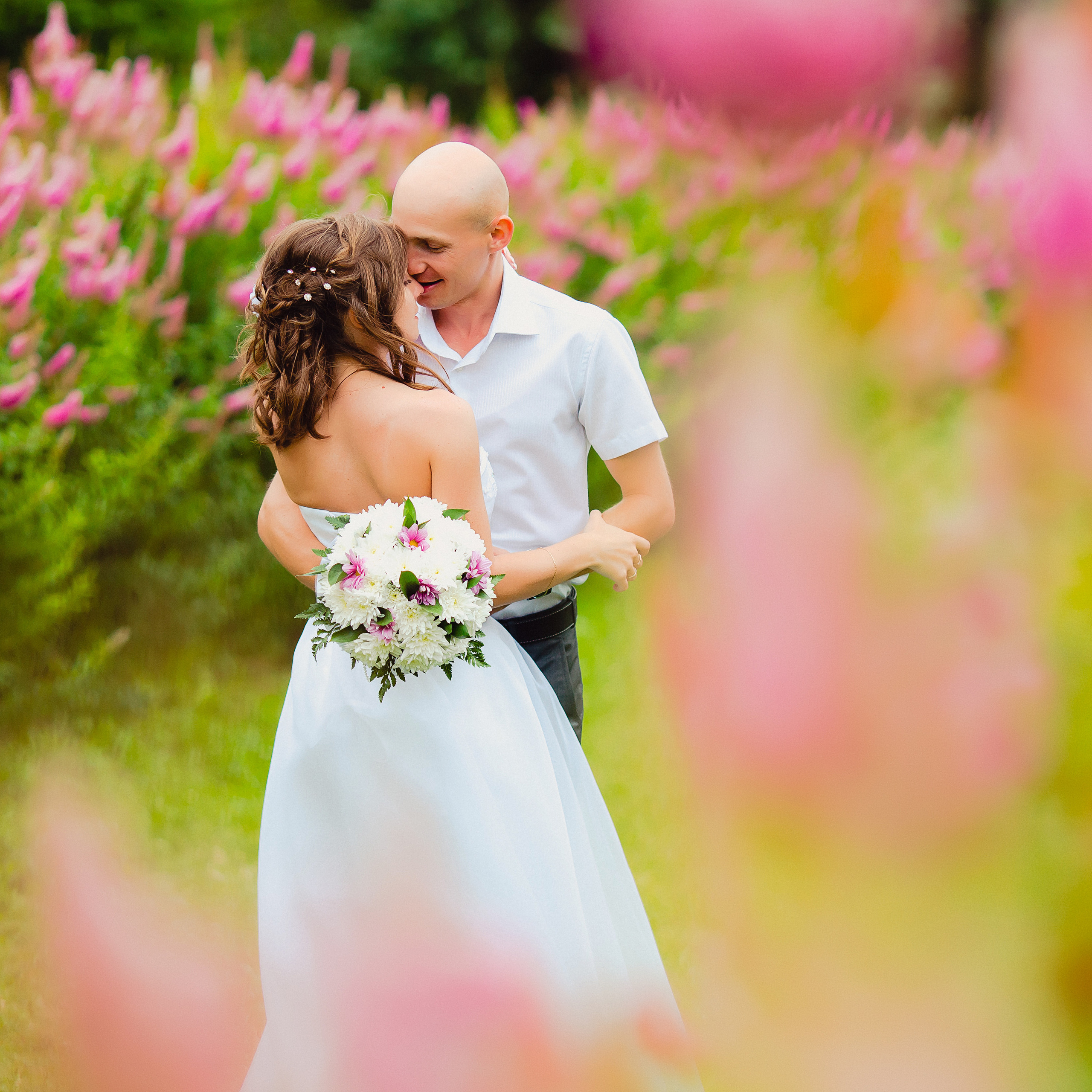 Отзывы. Портретный, семейный и свадебный фотограф в Курске Роман Сазонов