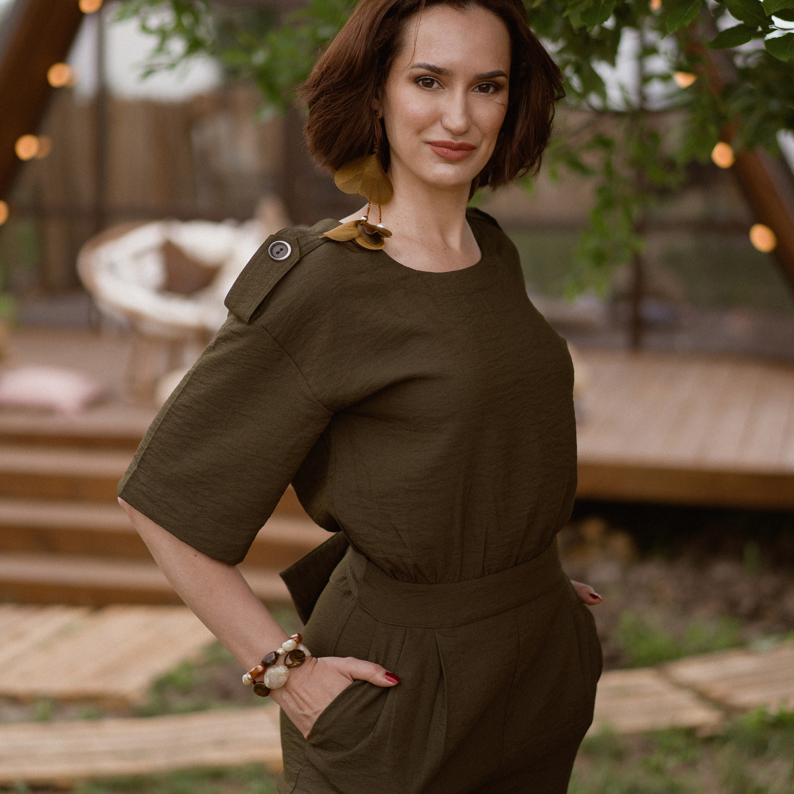 Наталия в рамках фотопроекта My ADVENTURE