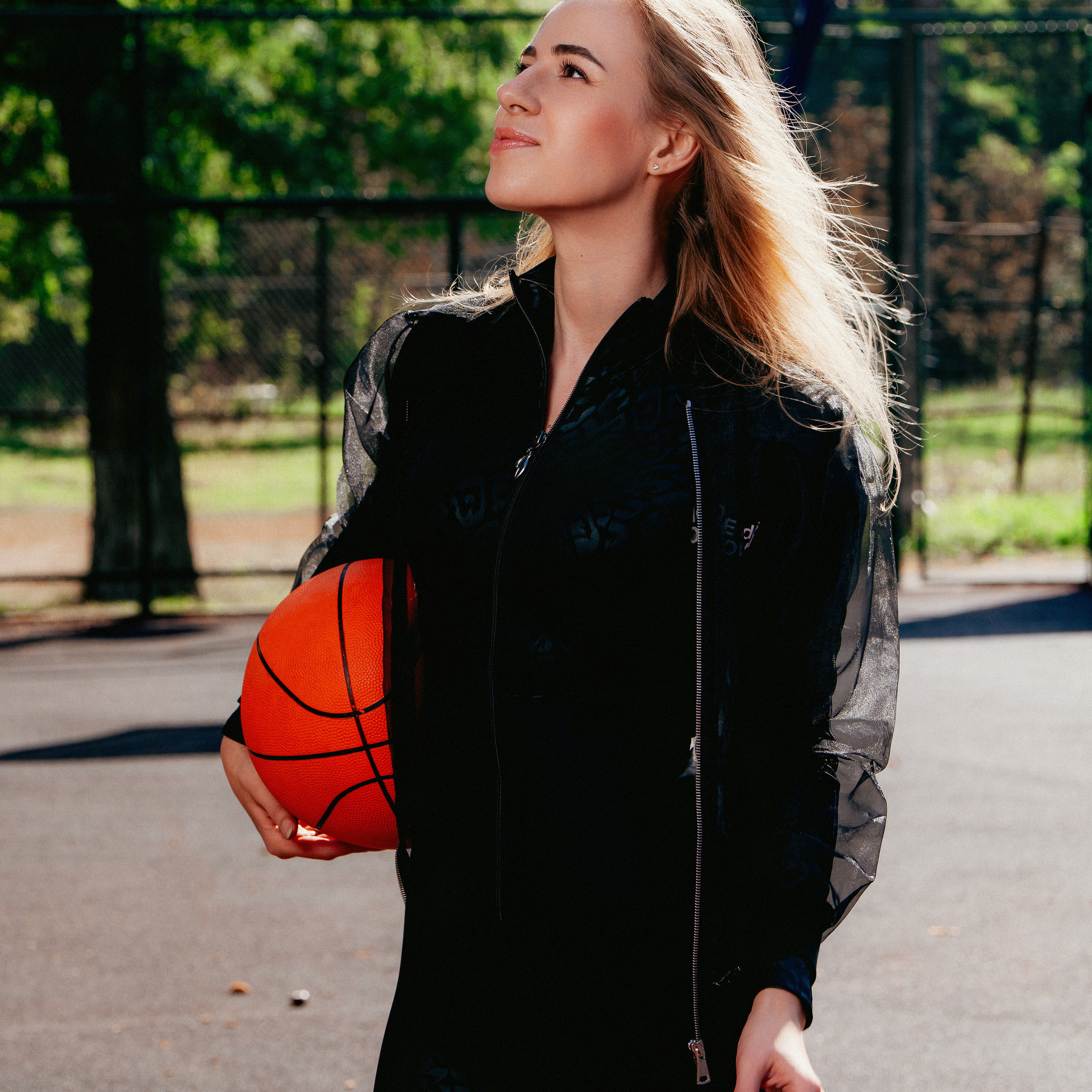 Даша|Баскетбол