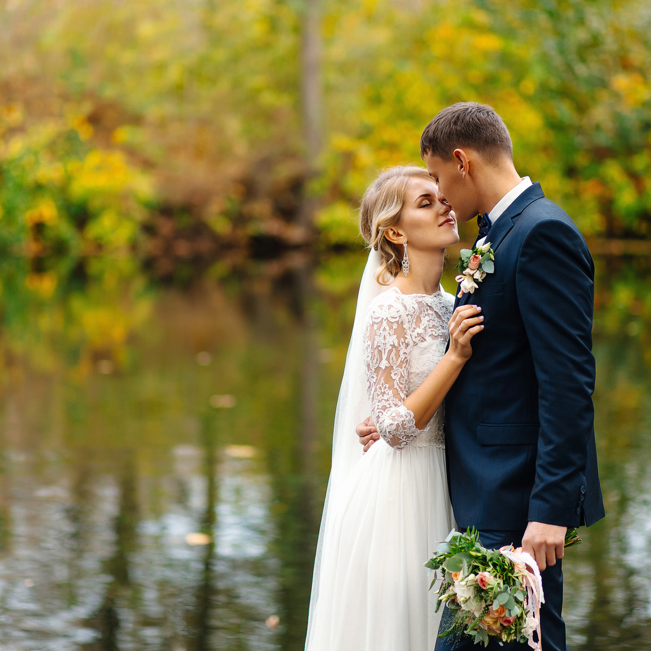 Свадьба Андрея и Оли