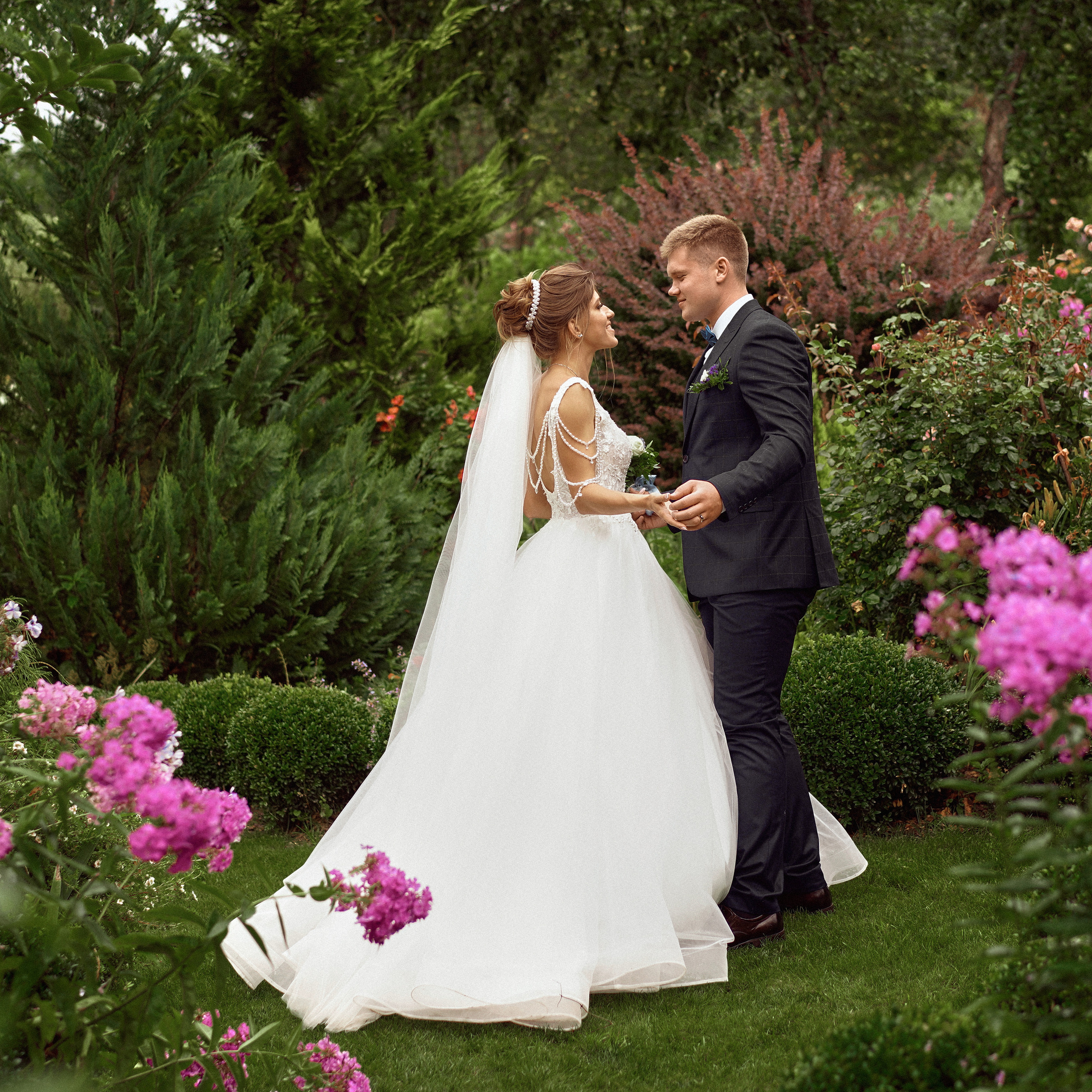 Свадьба Артёма и Елены