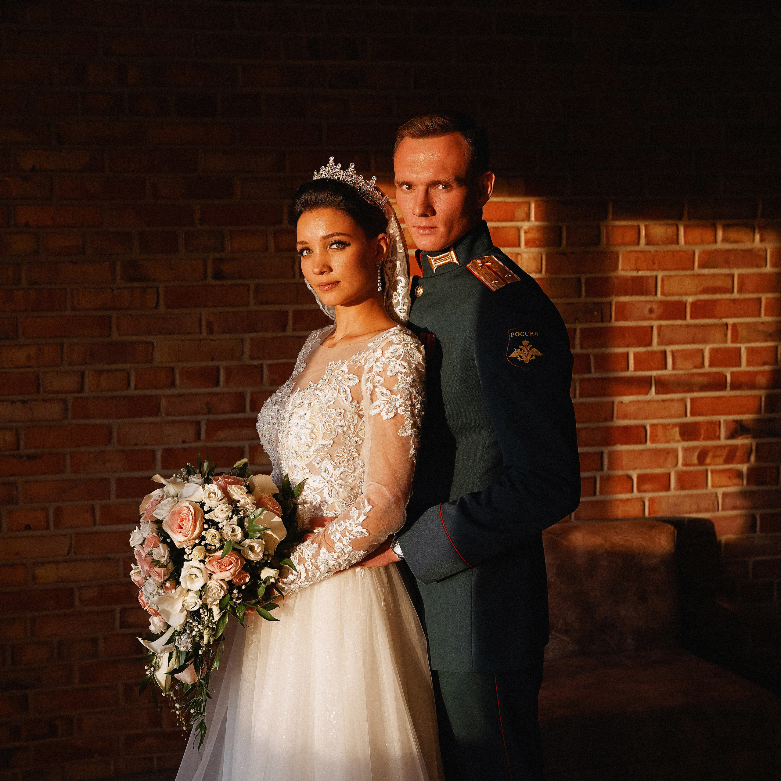 Свадьба Павла и Марии