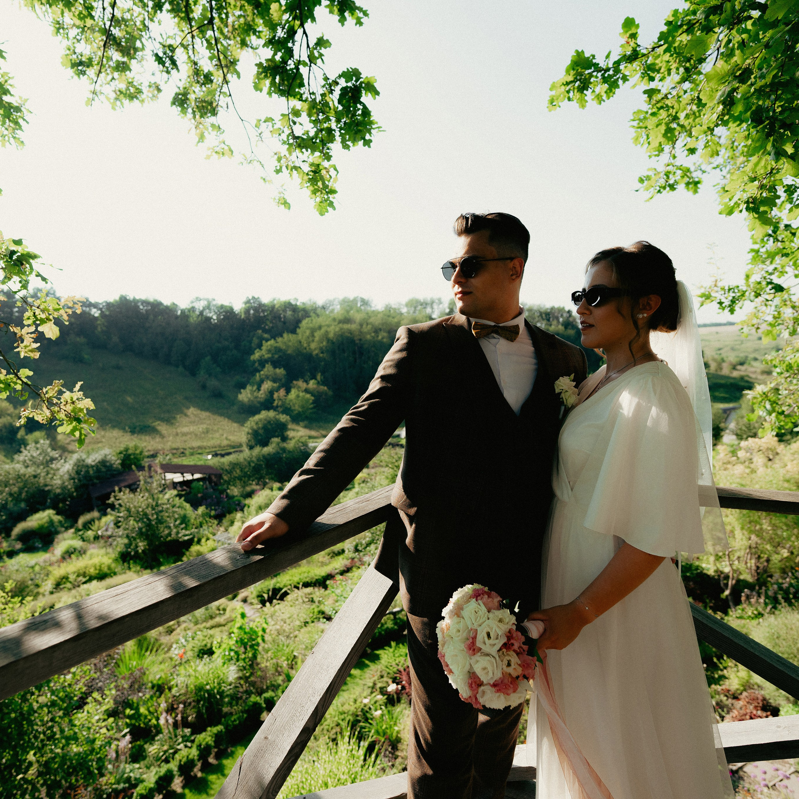 Свадьба Фёдора и Екатерины