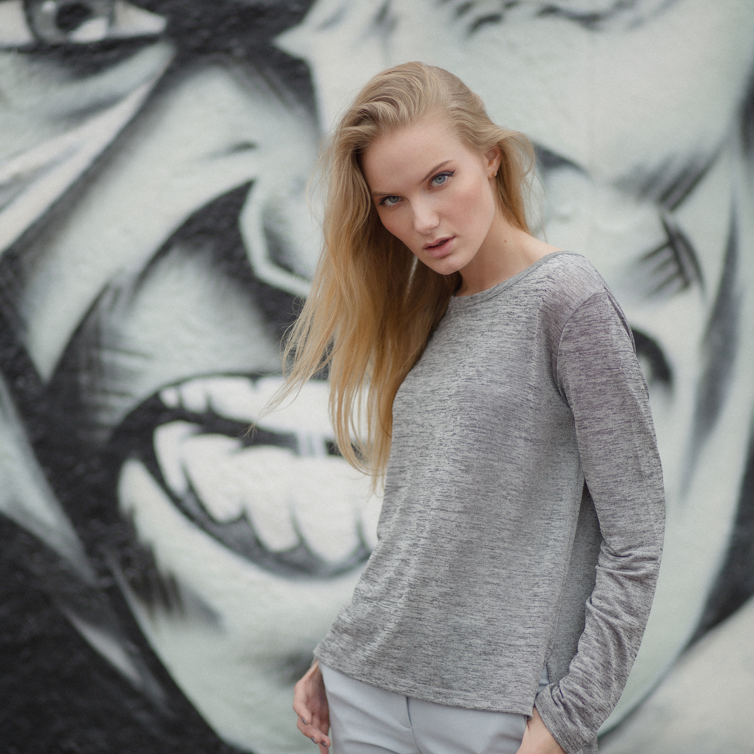 Лиза. Питер