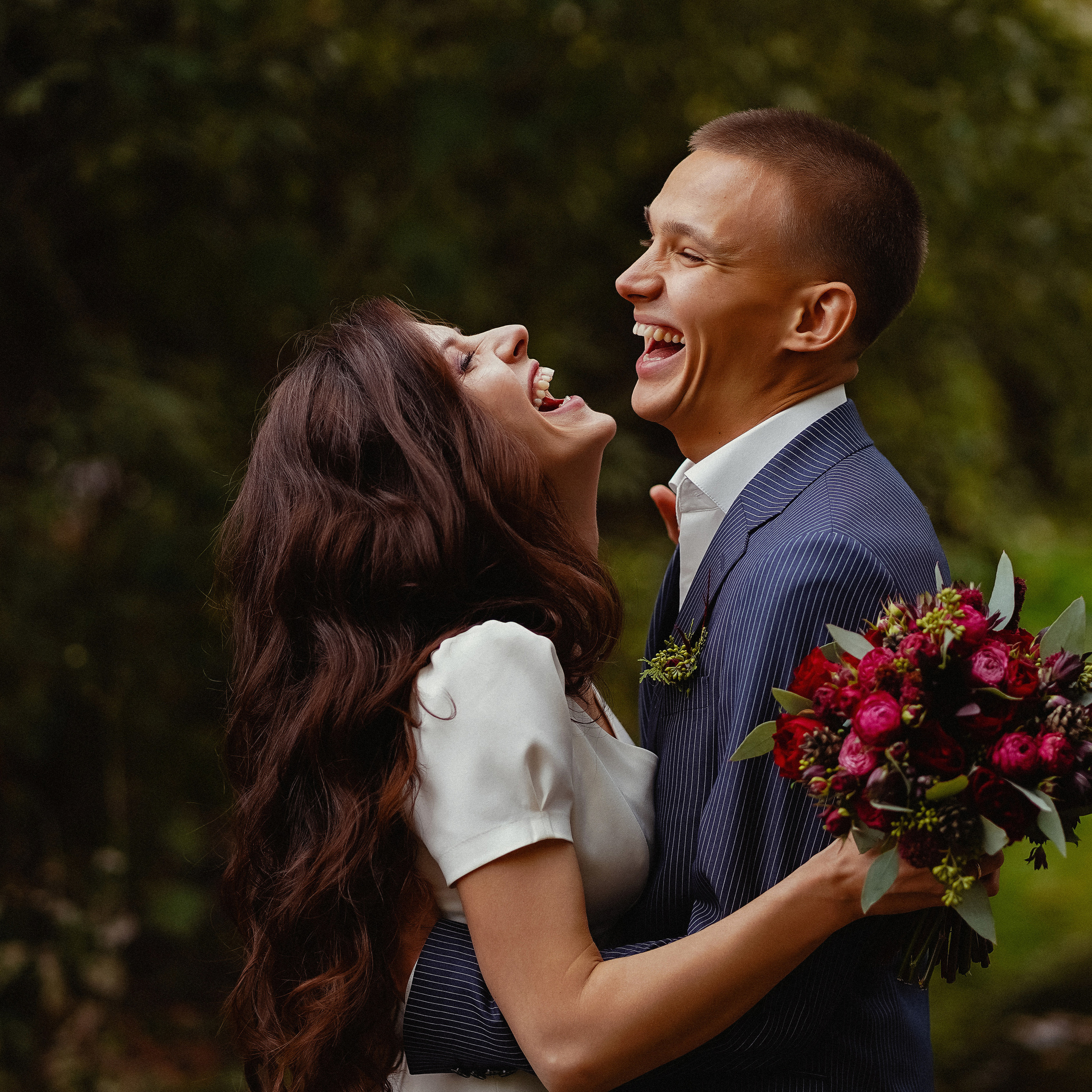 Отзывы. Портретный, семейный и свадебный фотограф в Курске Роман Сазонов