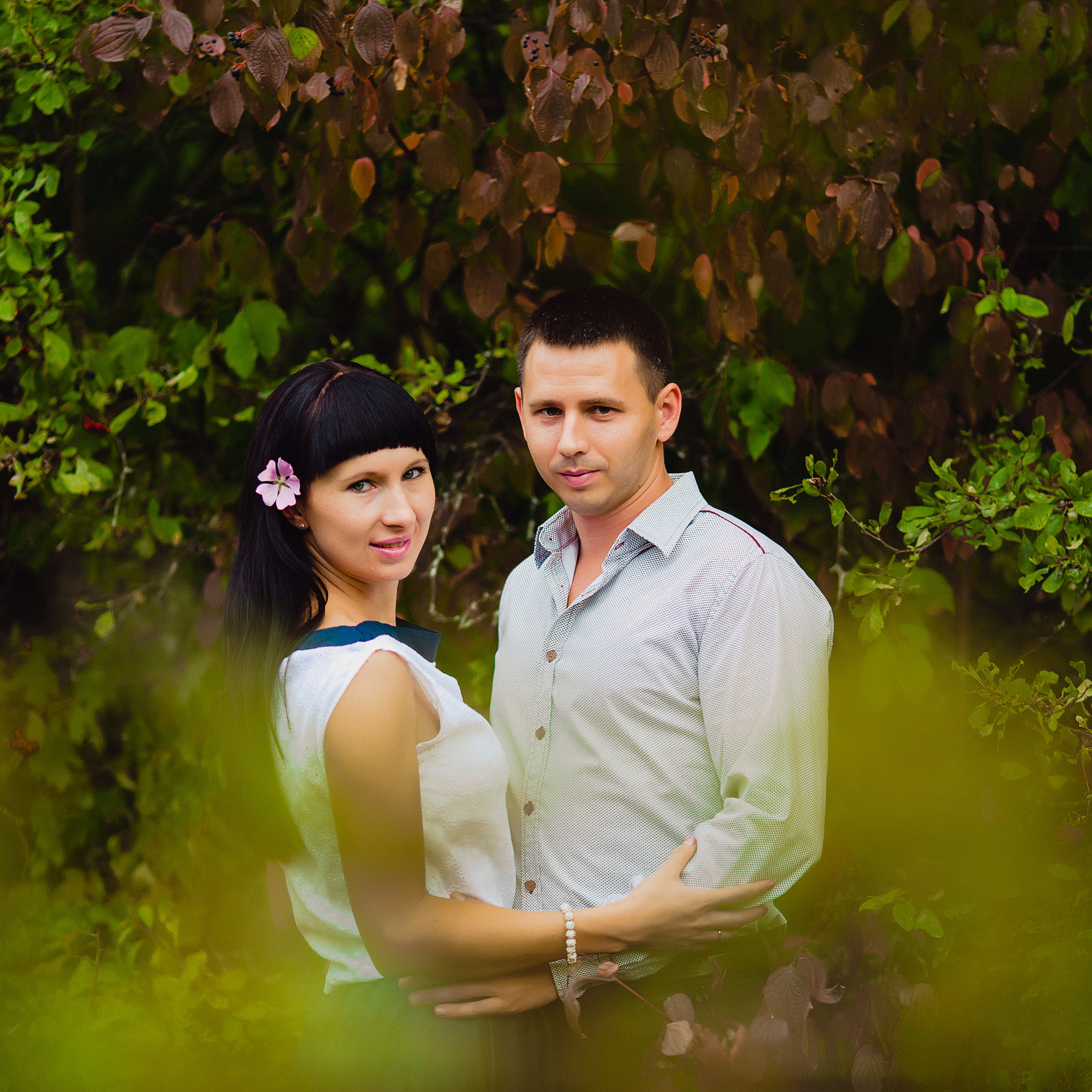 Отзывы. Портретный, семейный и свадебный фотограф в Курске Роман Сазонов