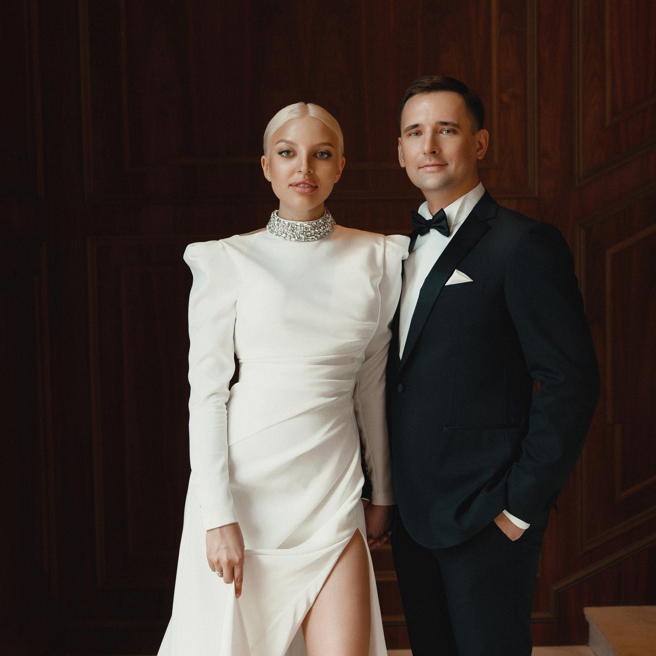 Свадьба Андрея и Лизы