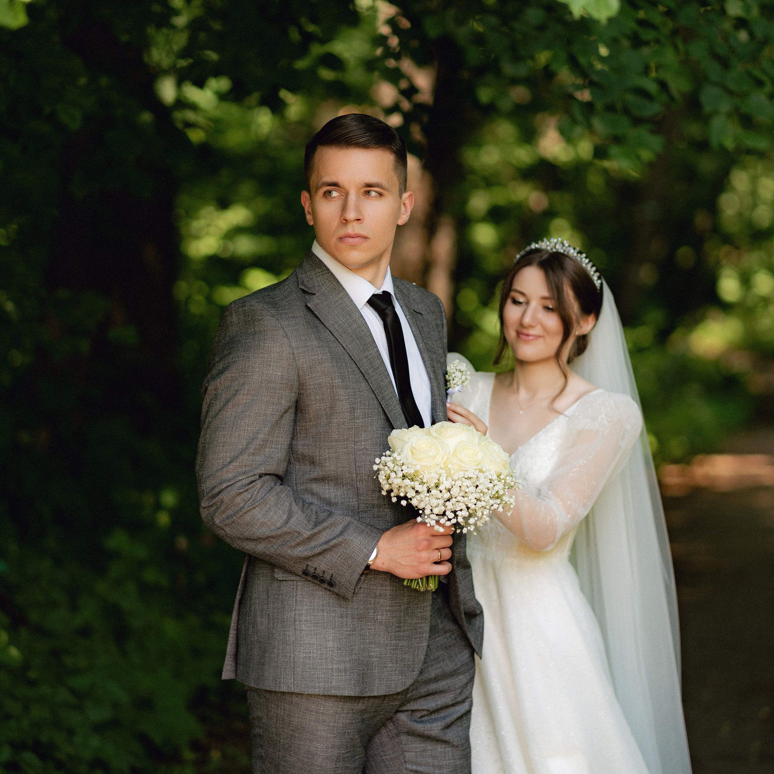 Свадьба Артёма и Дарьи