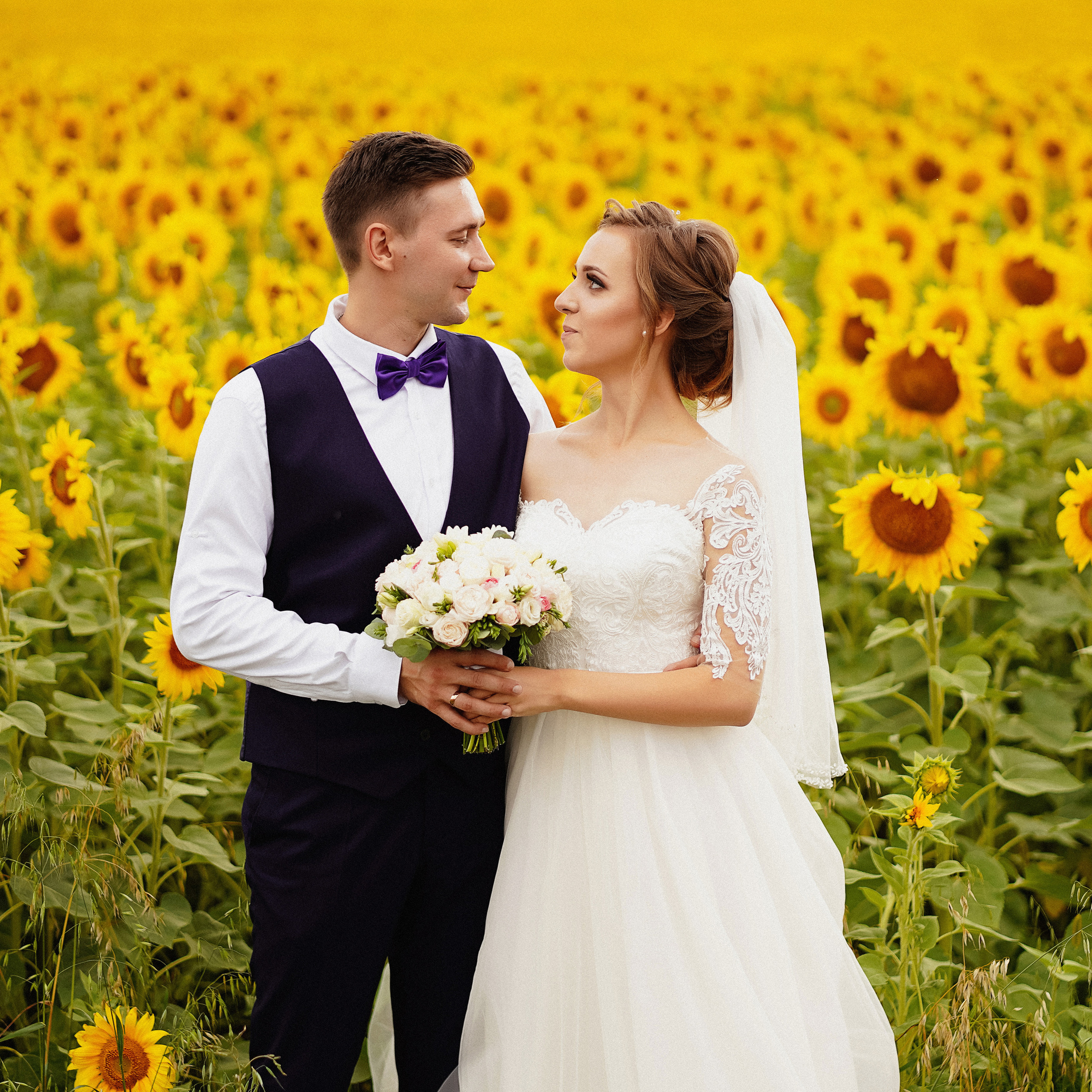 Свадьба Леонида и Елизаветы