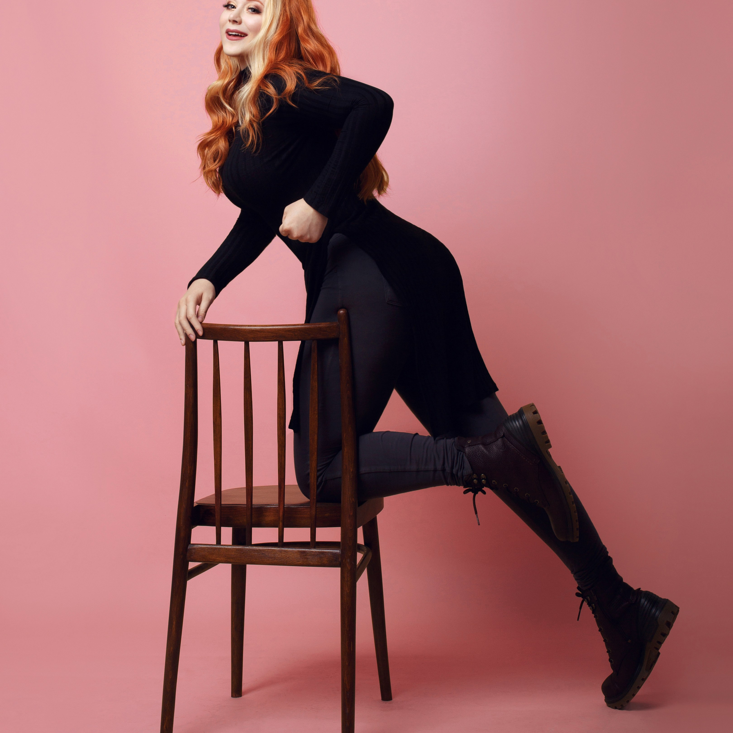 Мужской фотограф в Москве Диана Мега