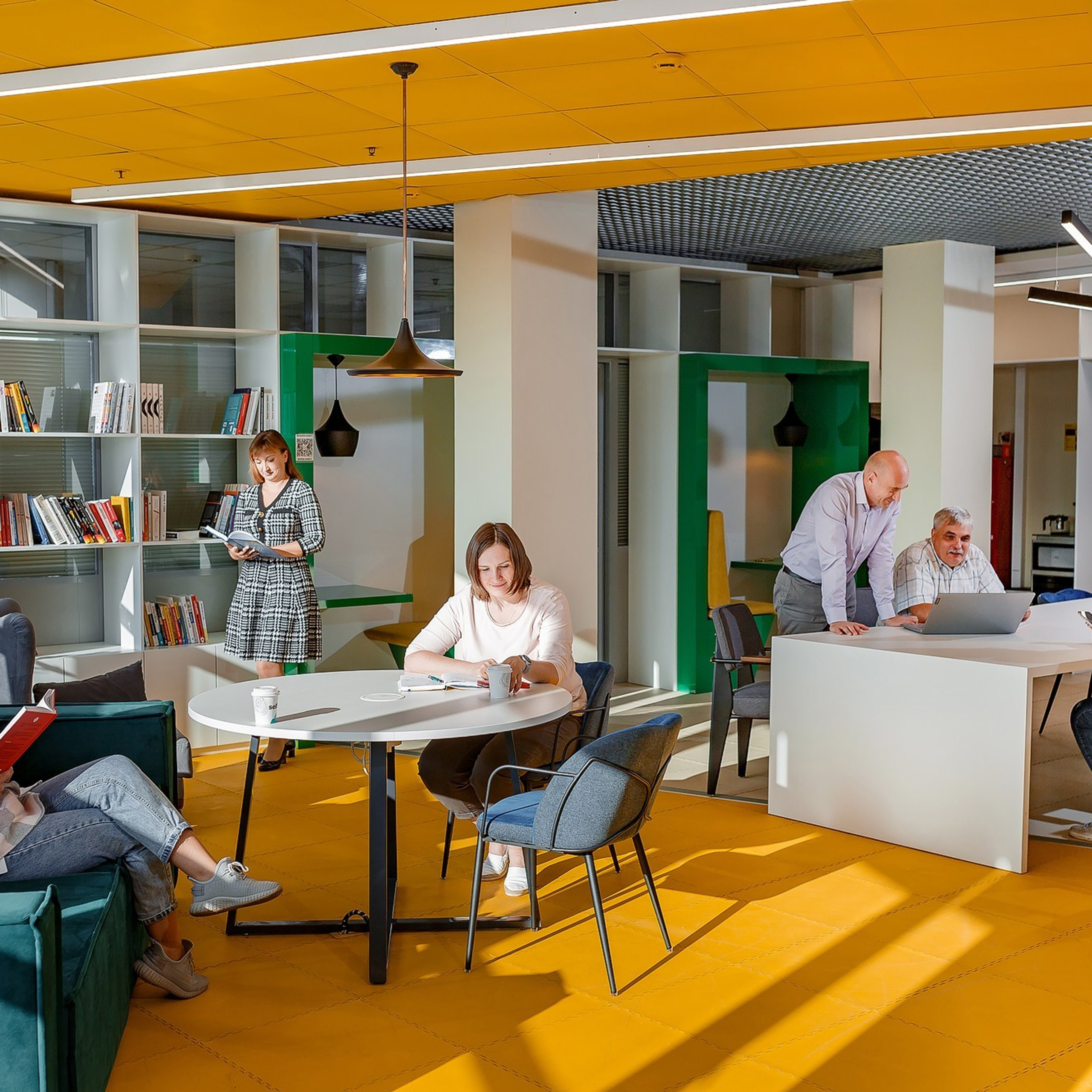 Корпоративная