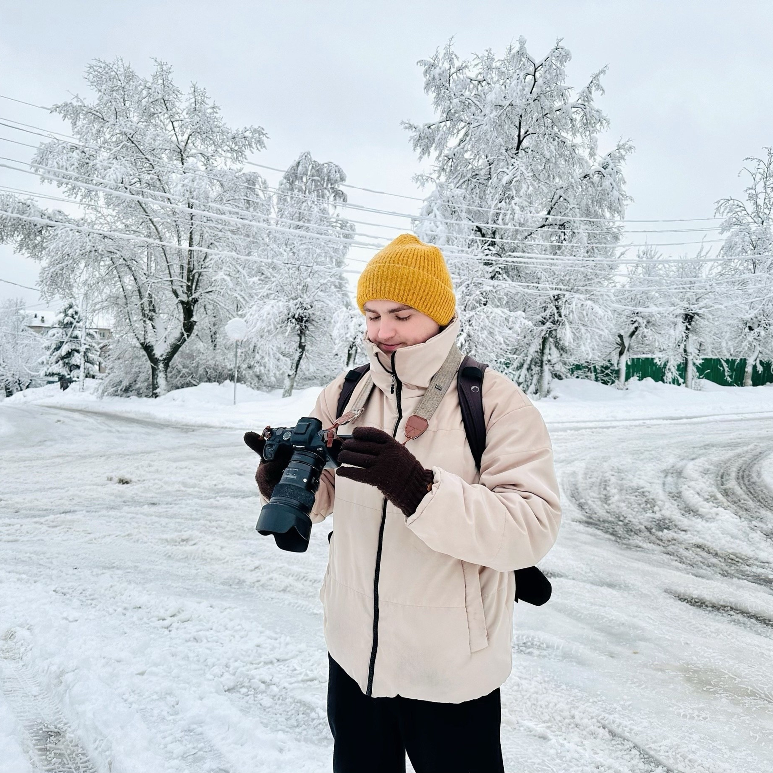 Фотограф Соловьев Денис в Московской и Владимирской области