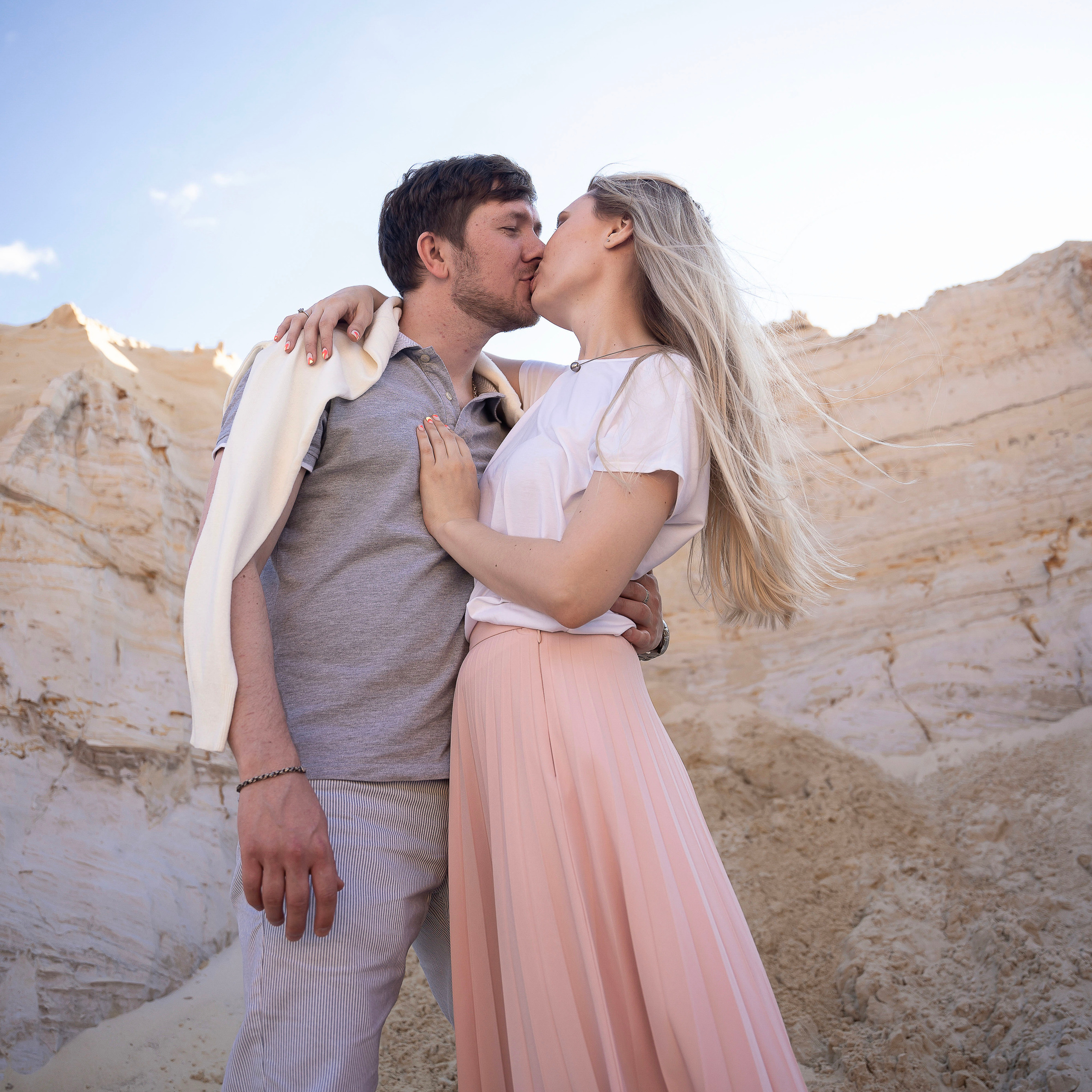 Дмитрий и Валерия