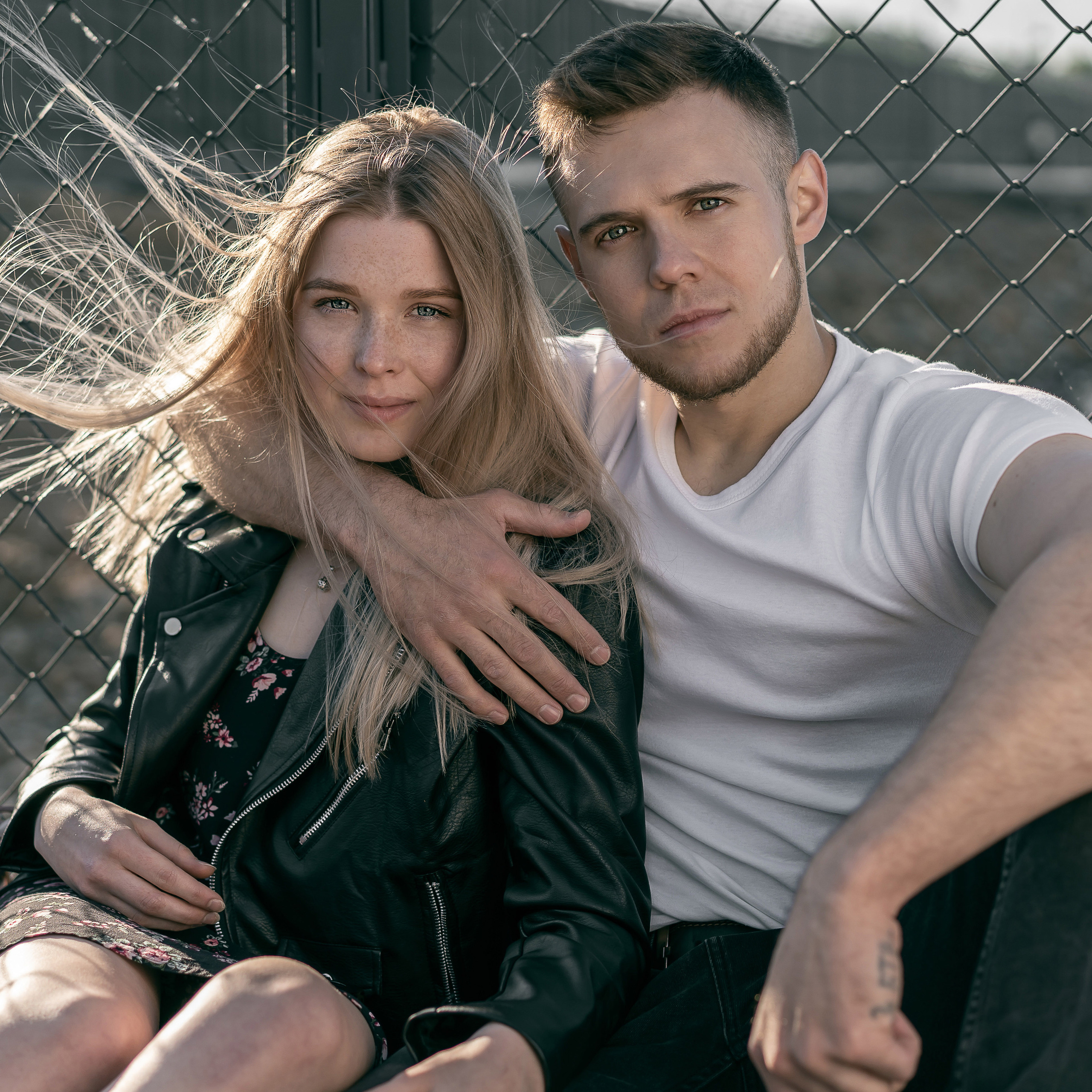 Максим и Елизавета