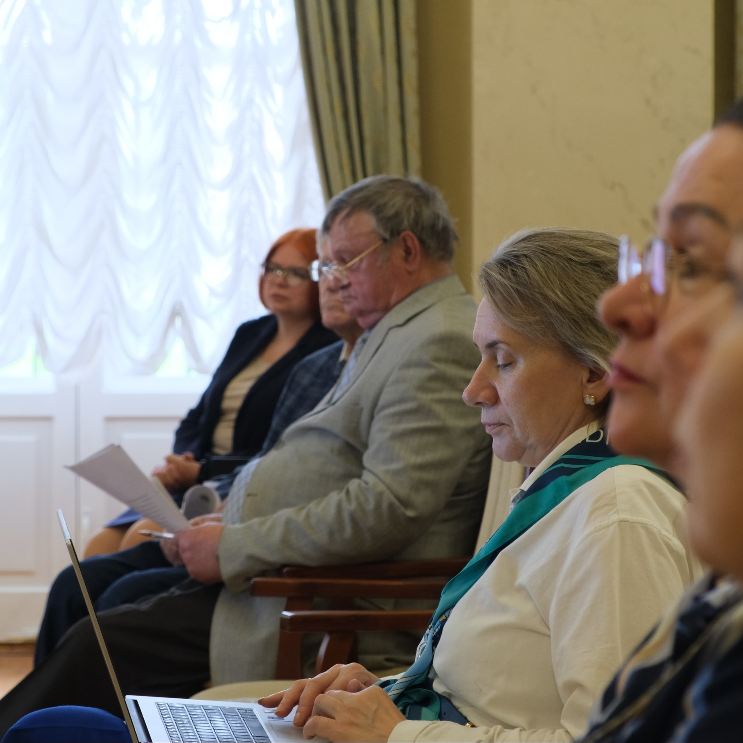 Научная Конференция «ПГУПС»