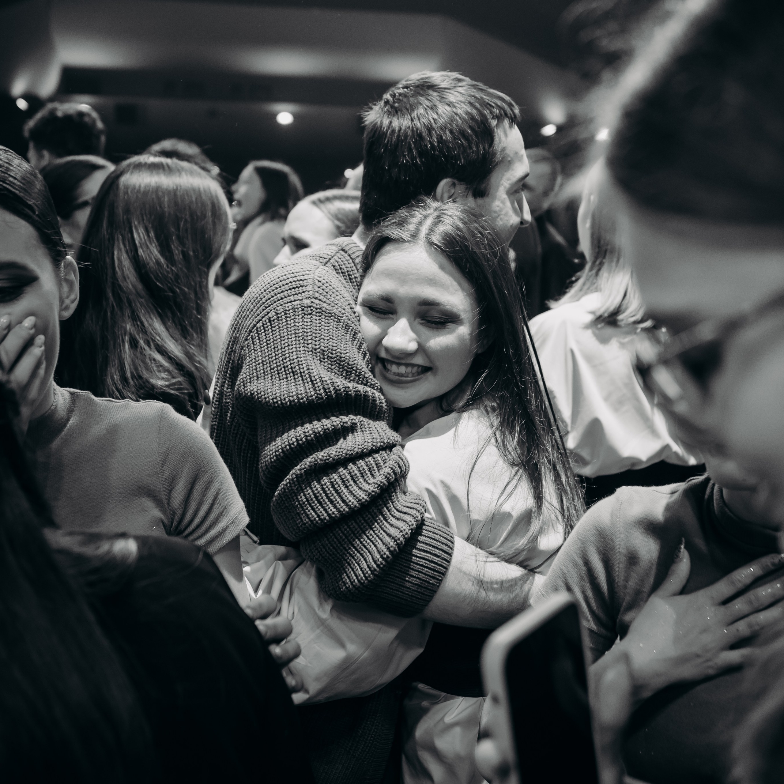 Гала-концерт Студенческой весны Самарского университета 2024 г