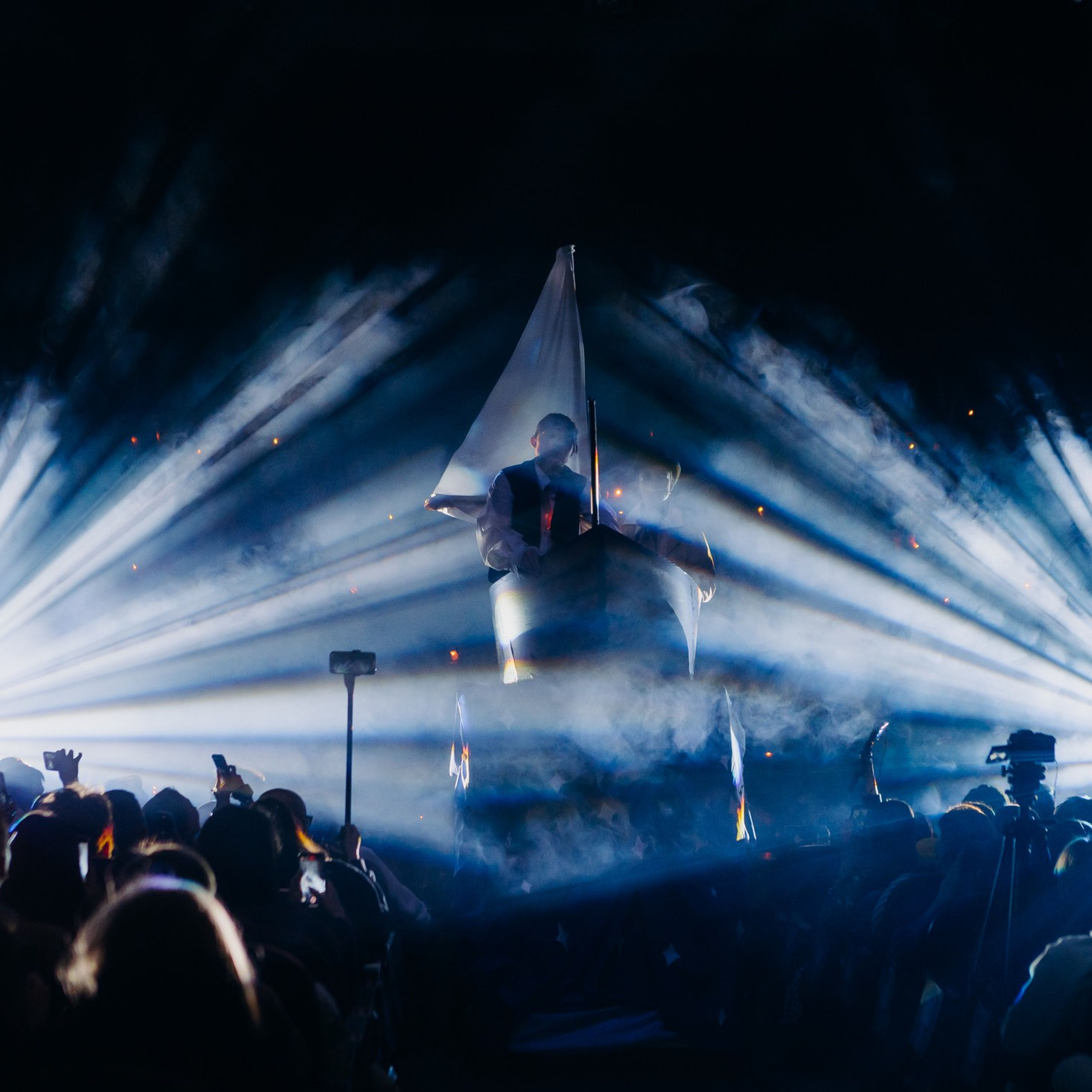 Концерт СТЭМ’а «ОДВА», Самарский университет, 2024 г