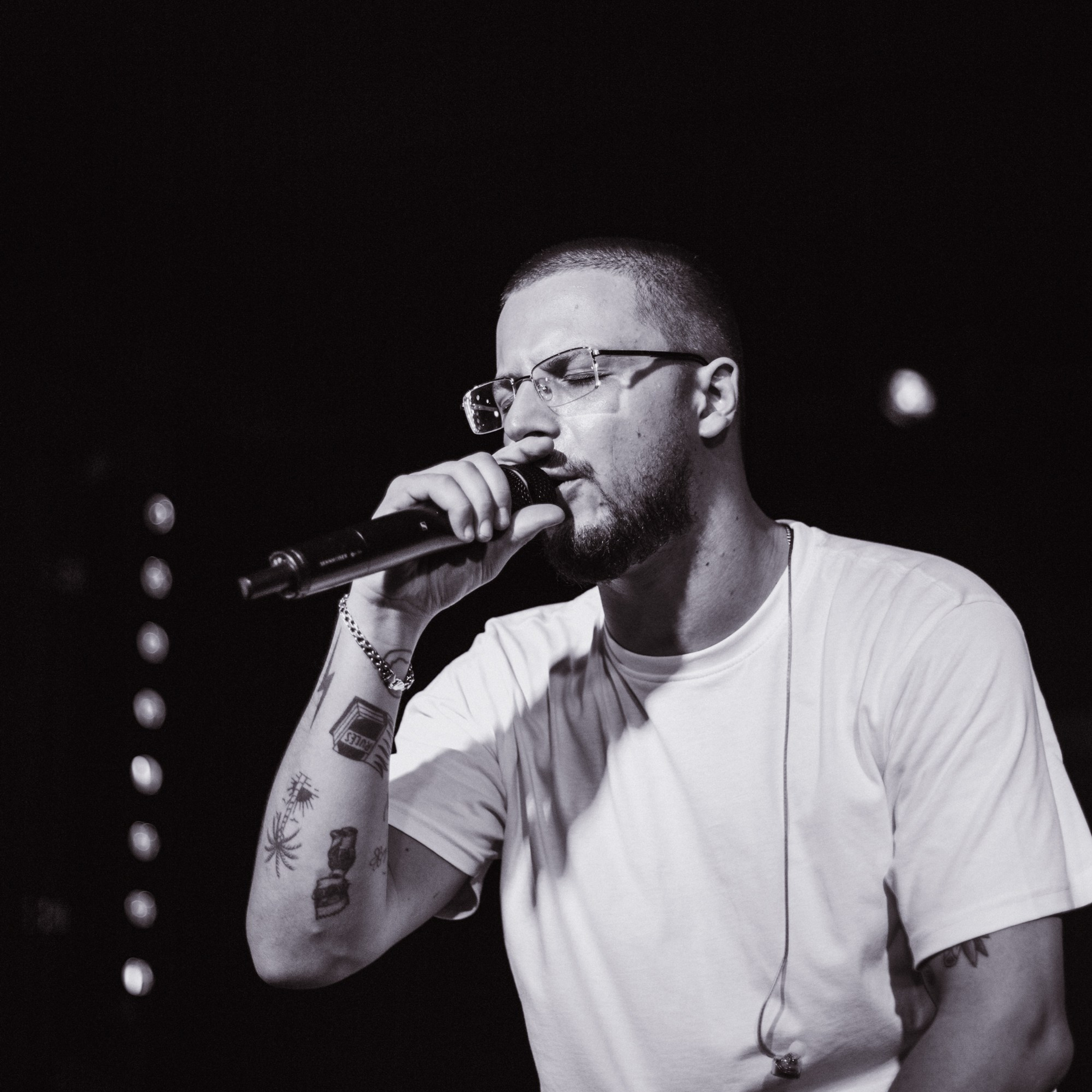 Концерт Гарика Погорелова