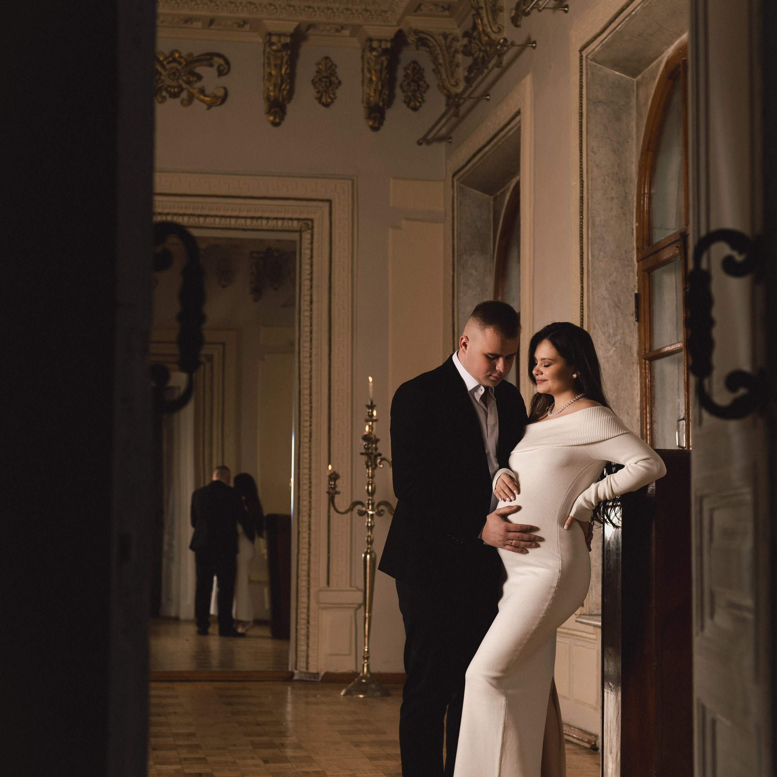 Алёна и Сергей