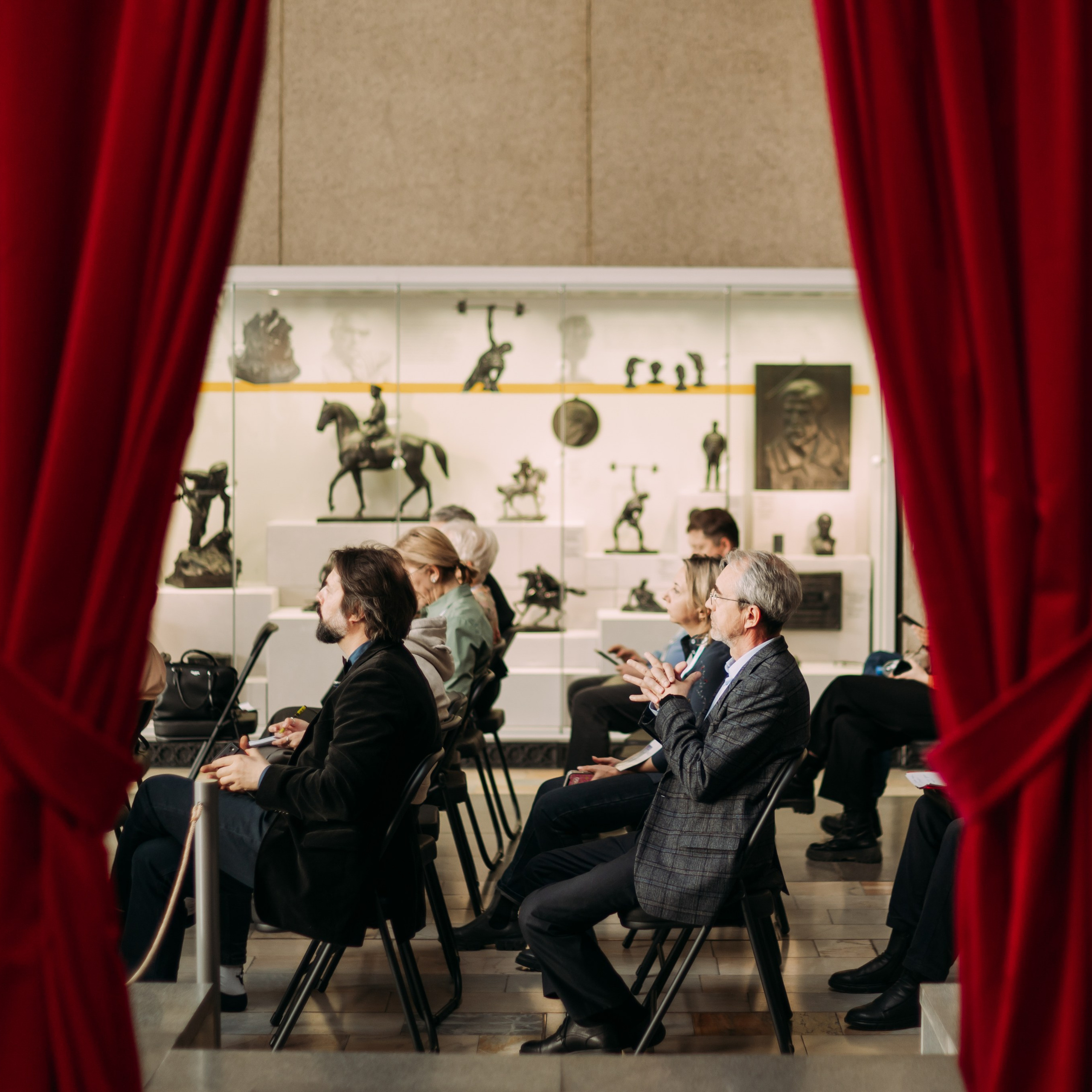 Деловые и бизнес — мероприятия