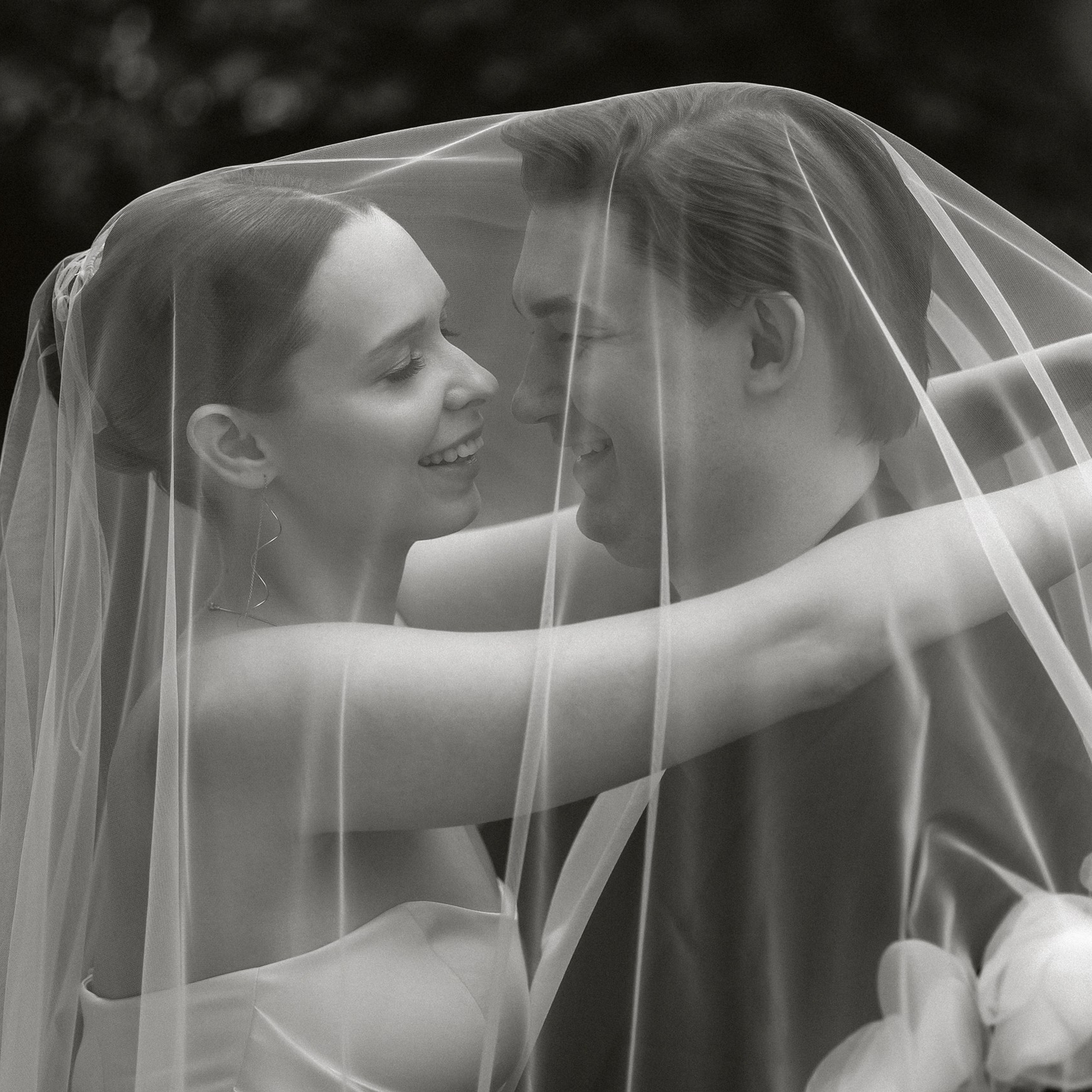 Естественная ретушь свадебных фотографий в Самаре. Свадебный фотограф в Самаре Сергей Ярилин