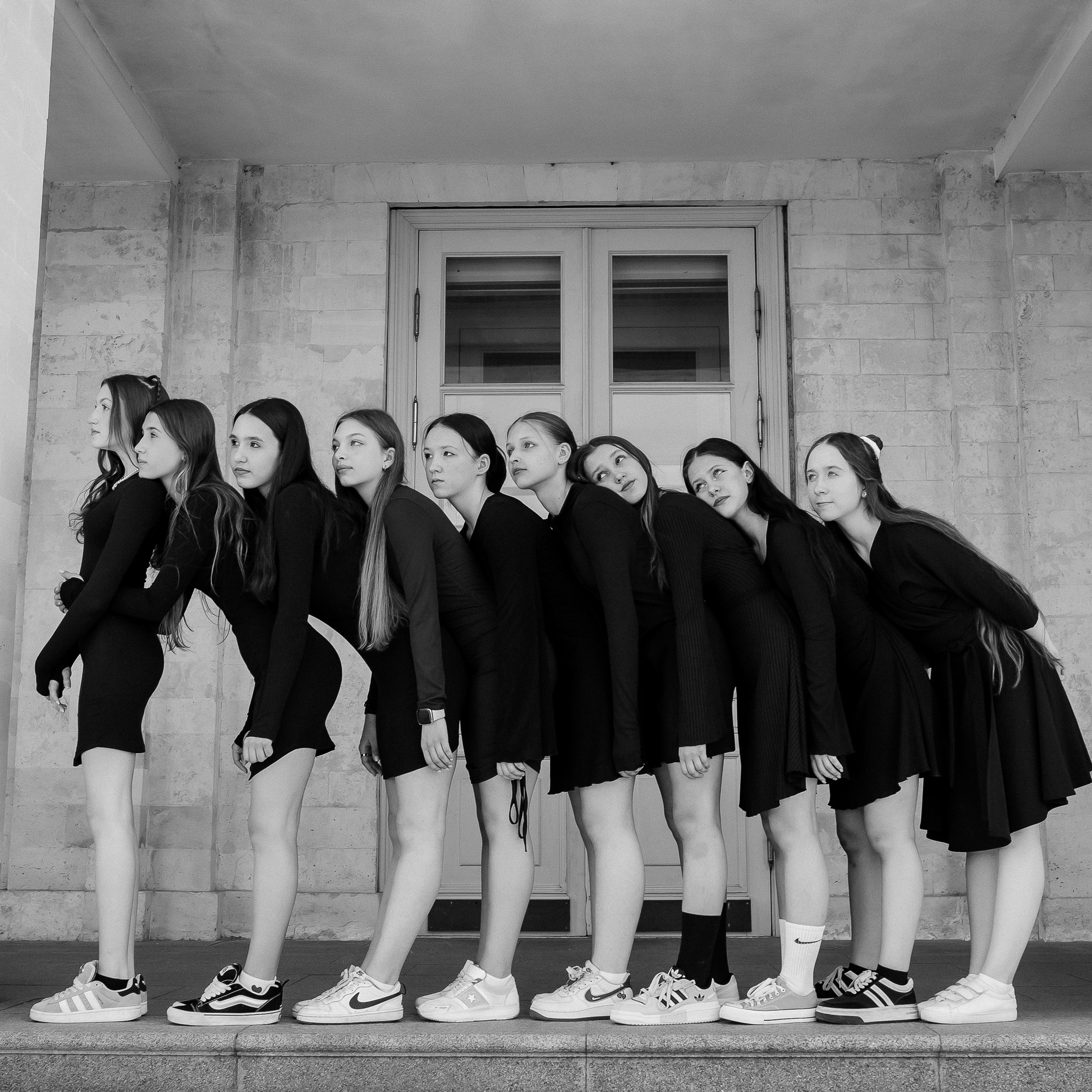 Хореографический коллектив «Вступление» группа «Конфетти»