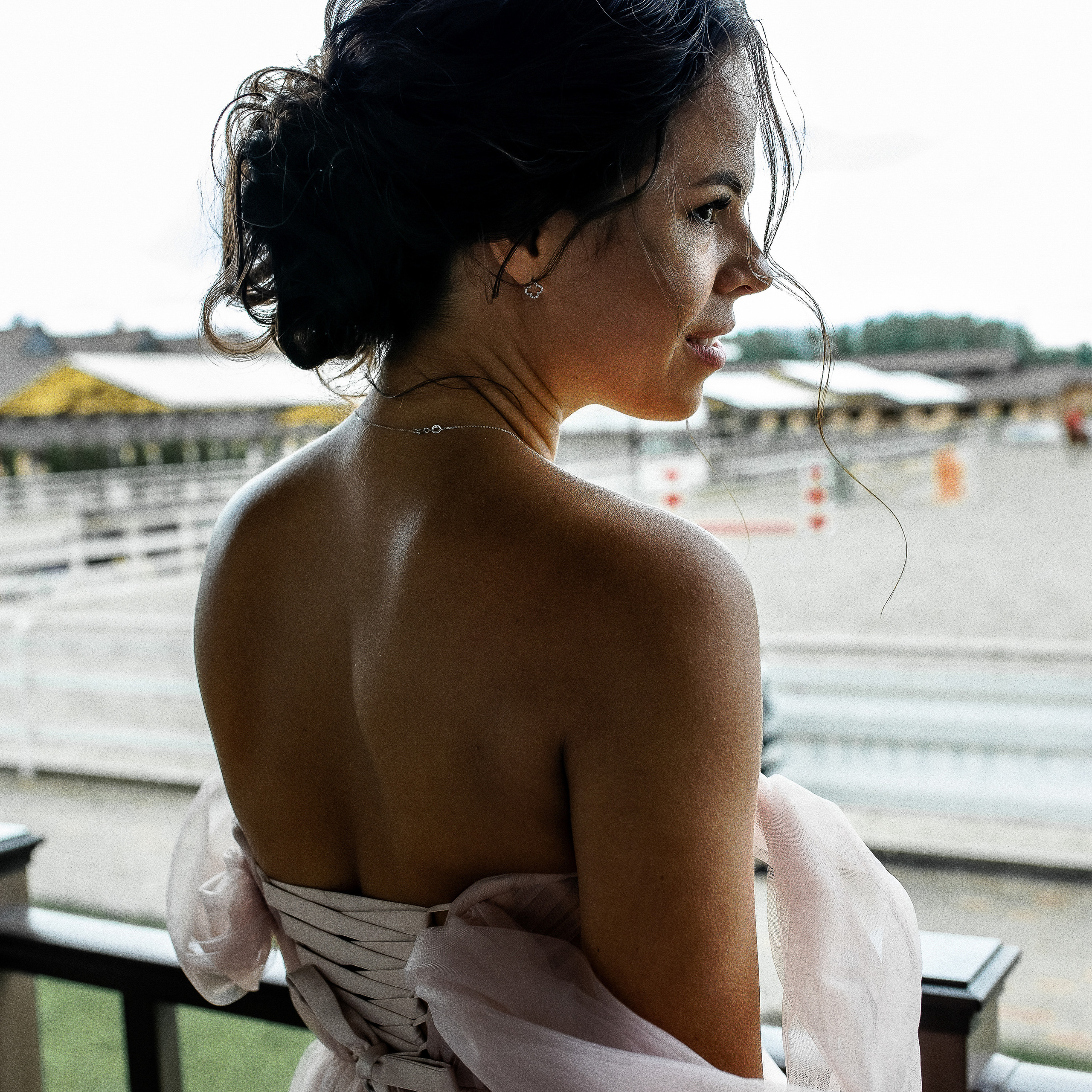 Тамара. Именинница.