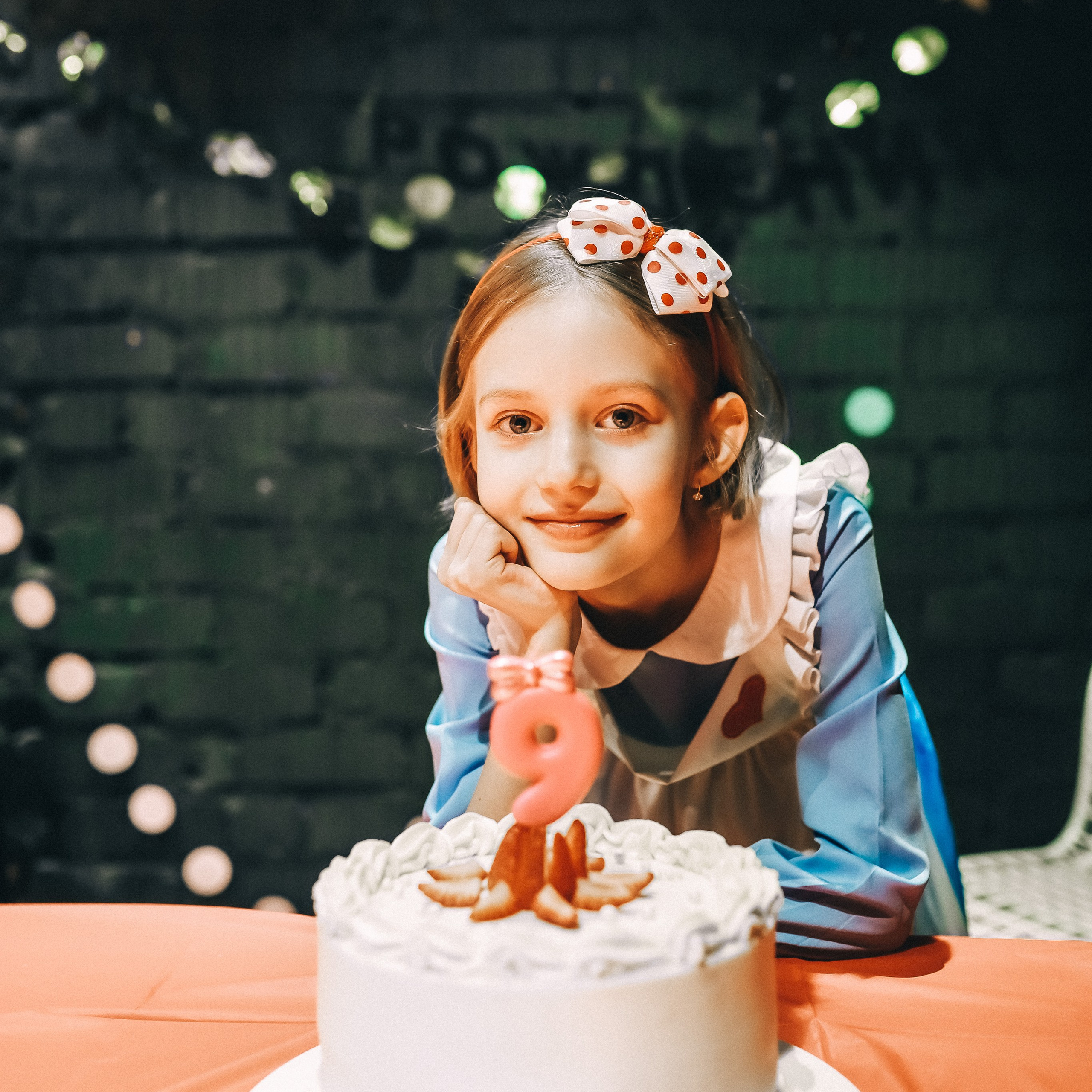 Детский день рождения!