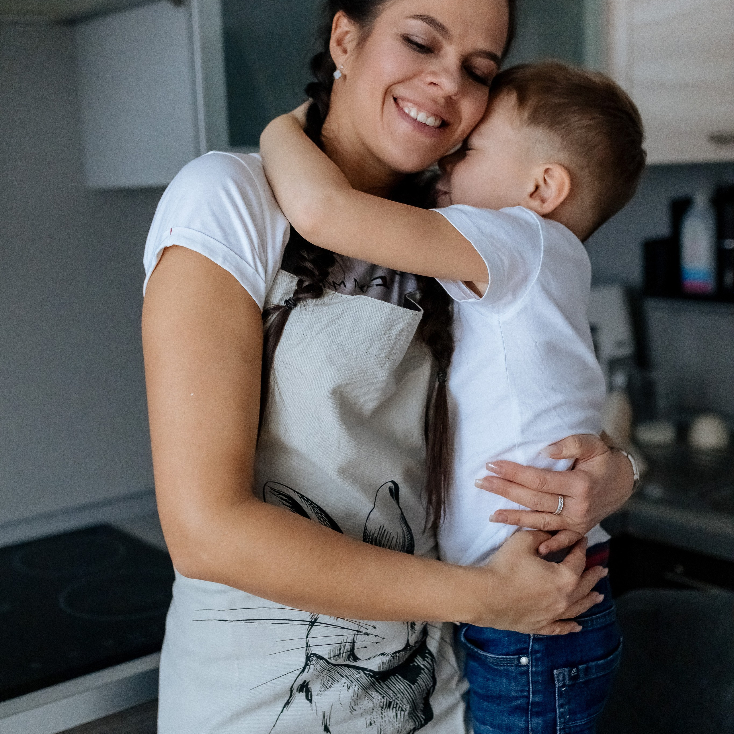 Тамара и Даня. Готовим вместе!