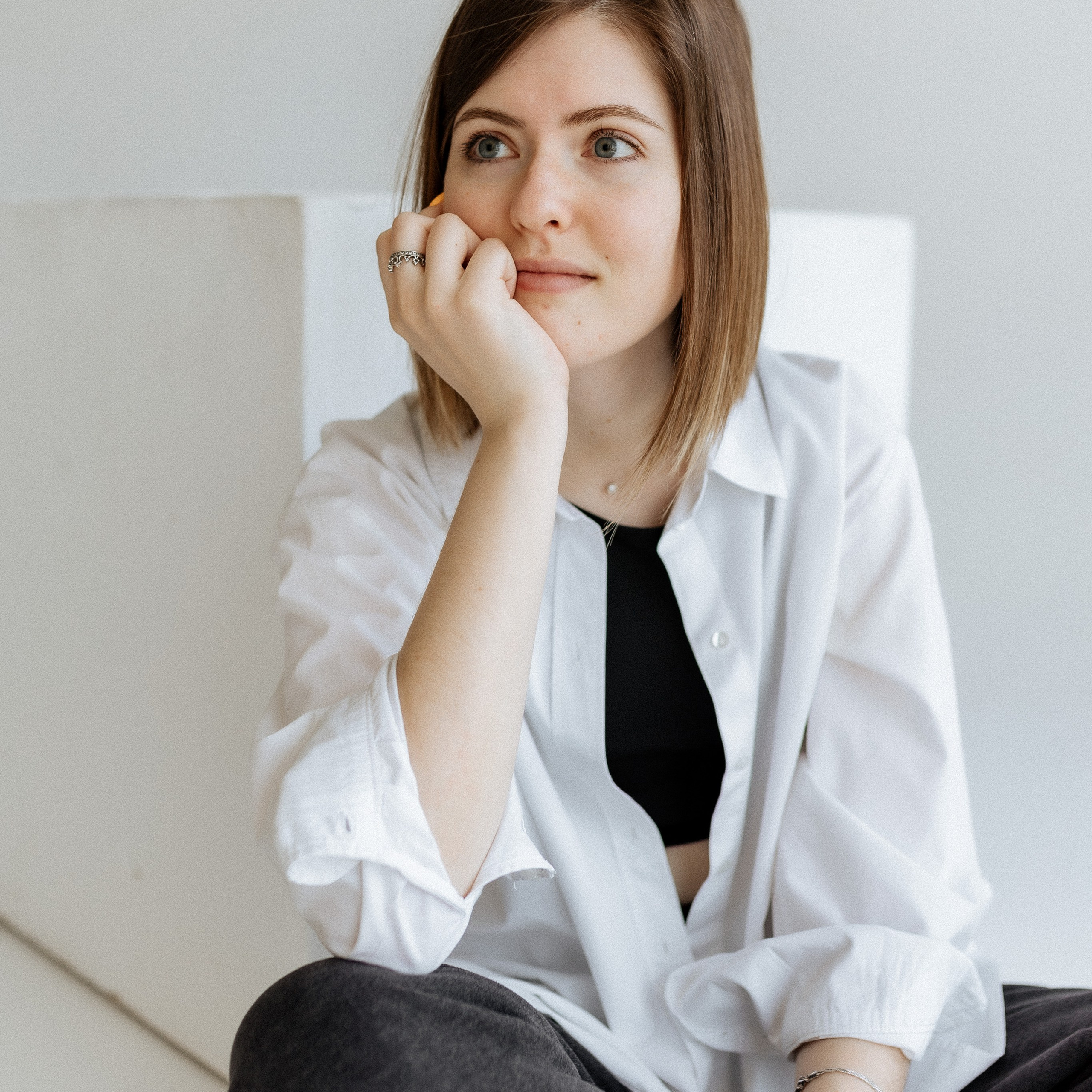 Валентина! Съемка в студии, часть первая!