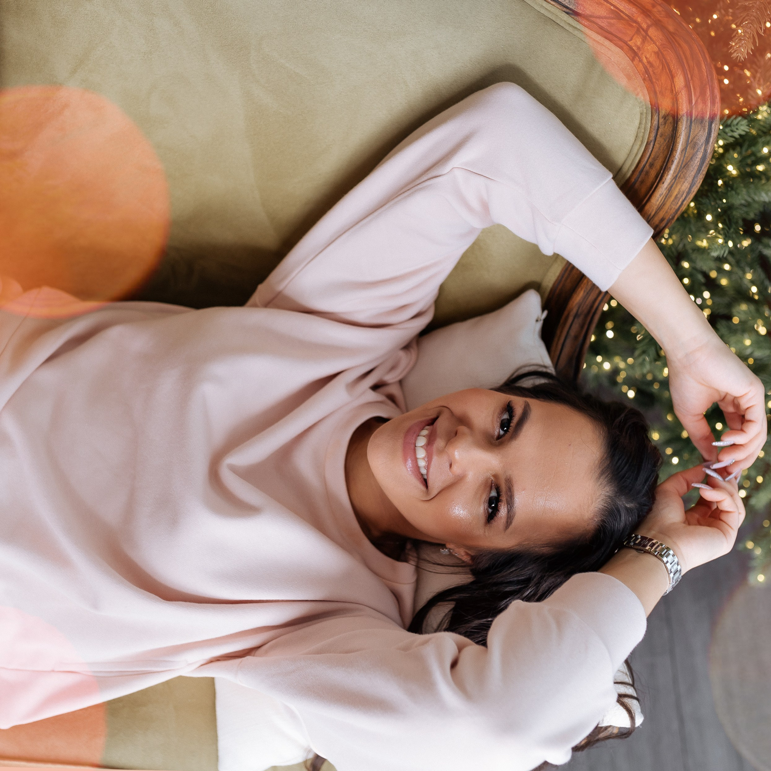 Тамара! Новогодний фотодень!