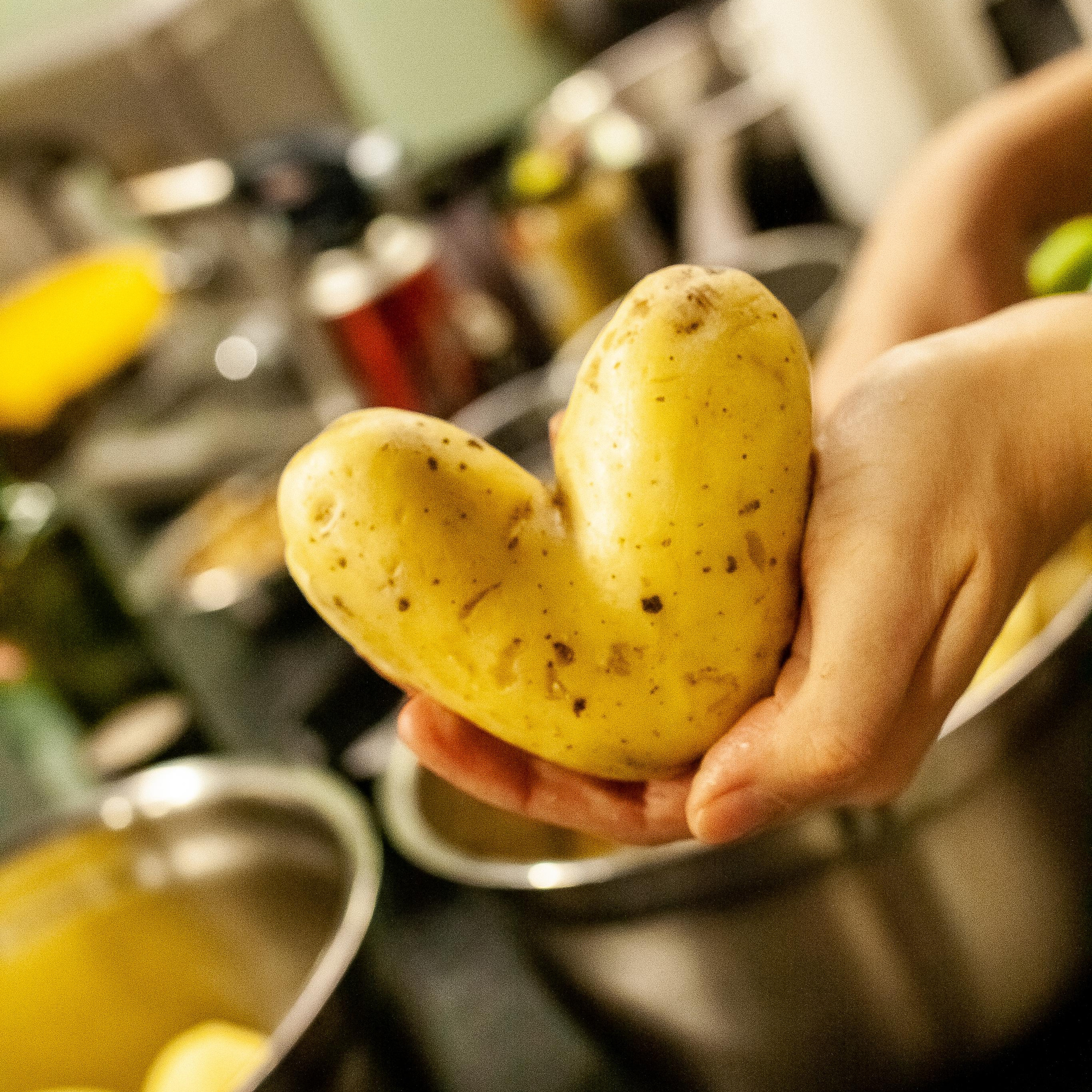 Девичник в кулинарной студии.