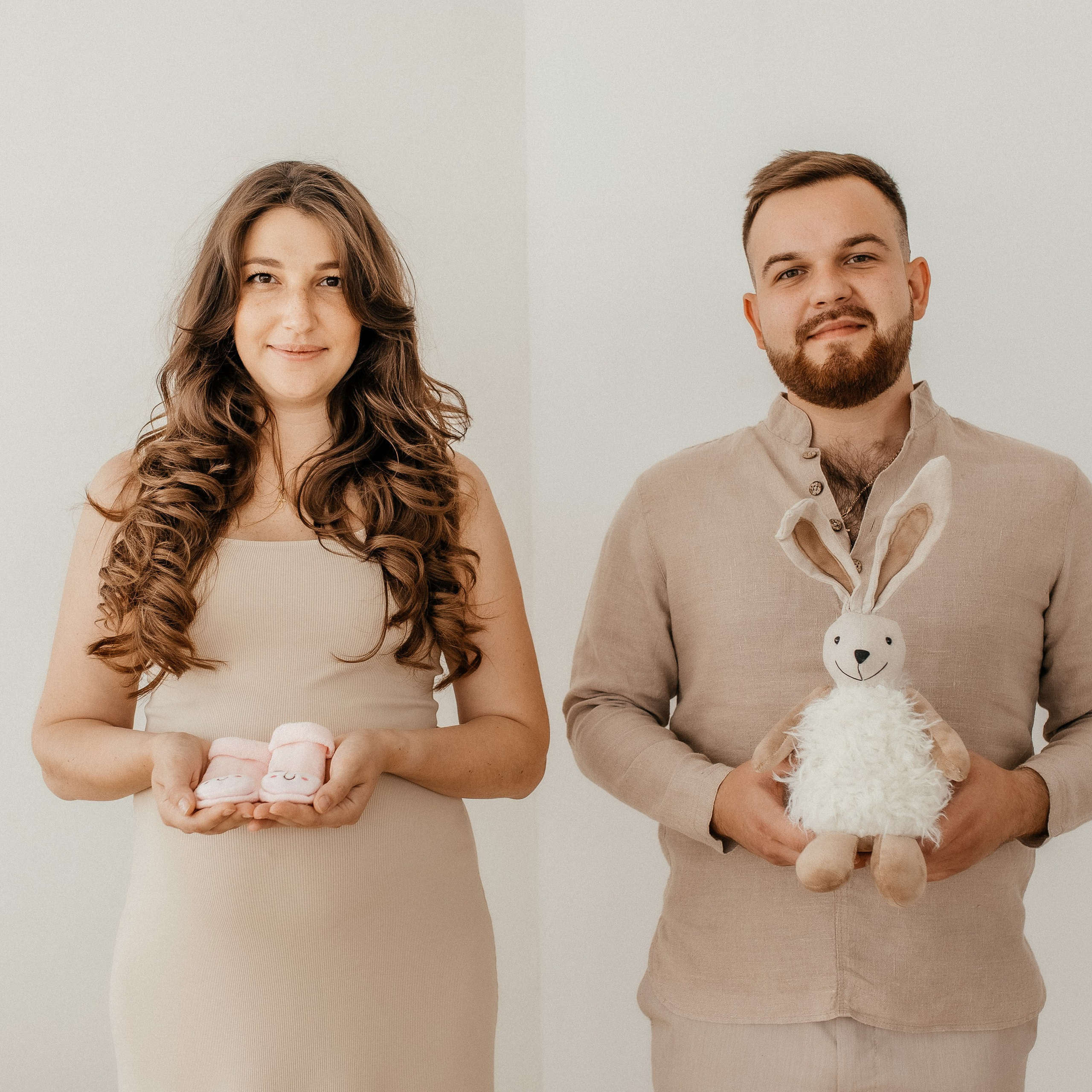 Лиля и Гоша