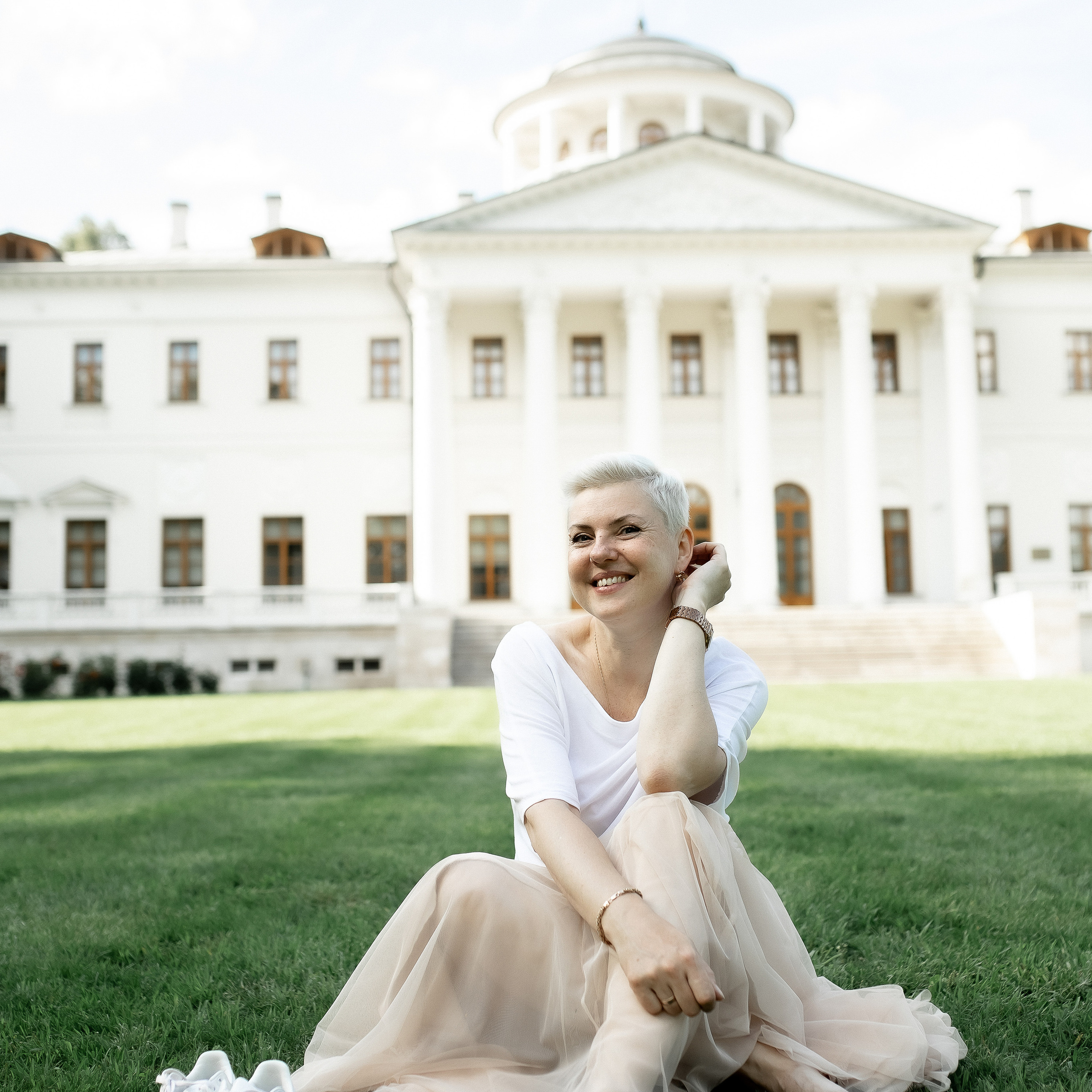 Юля. Природа, пейзаж, краски и прогулка.