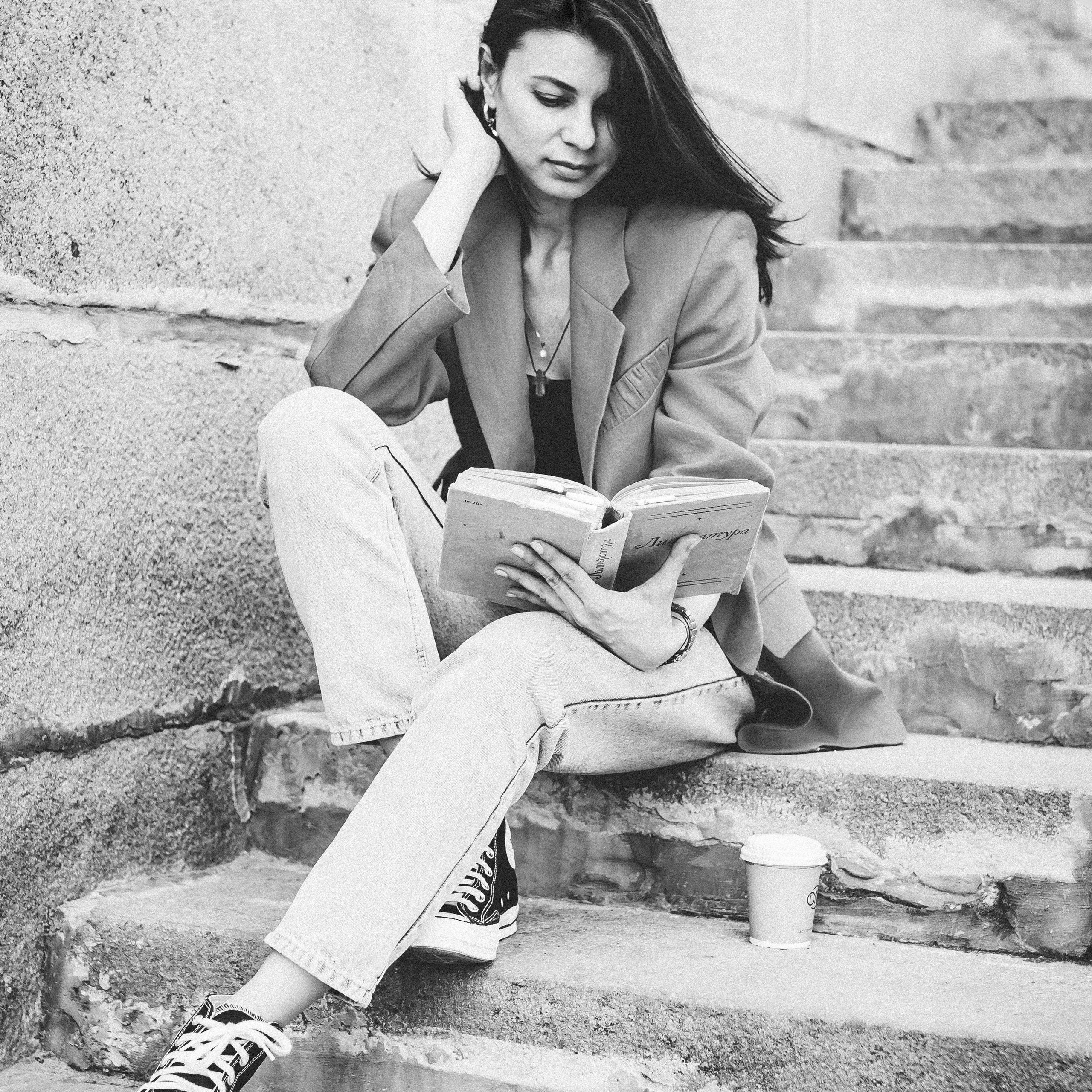 Ира. Прогулка по Москве.