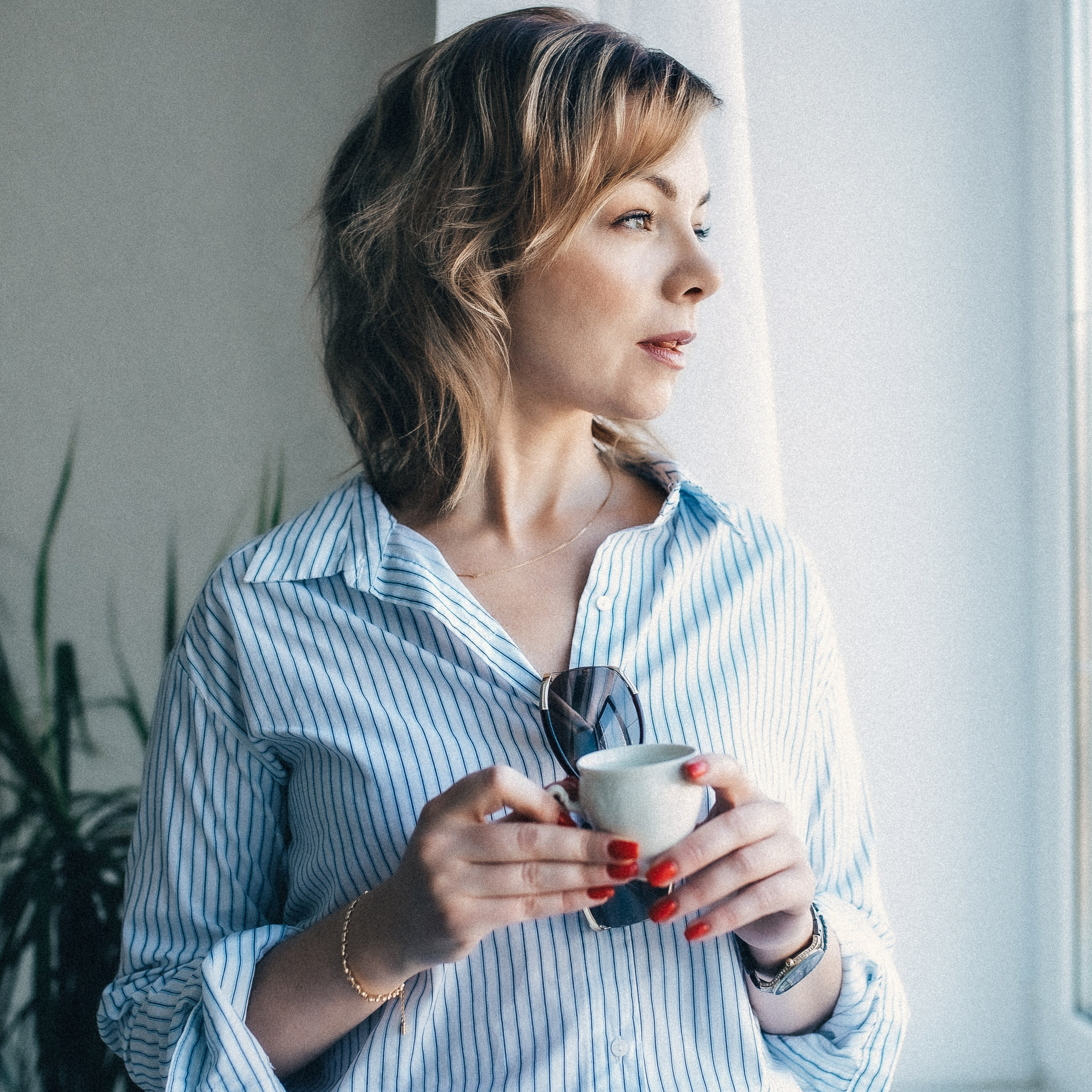 Маша. В стиле Old Money