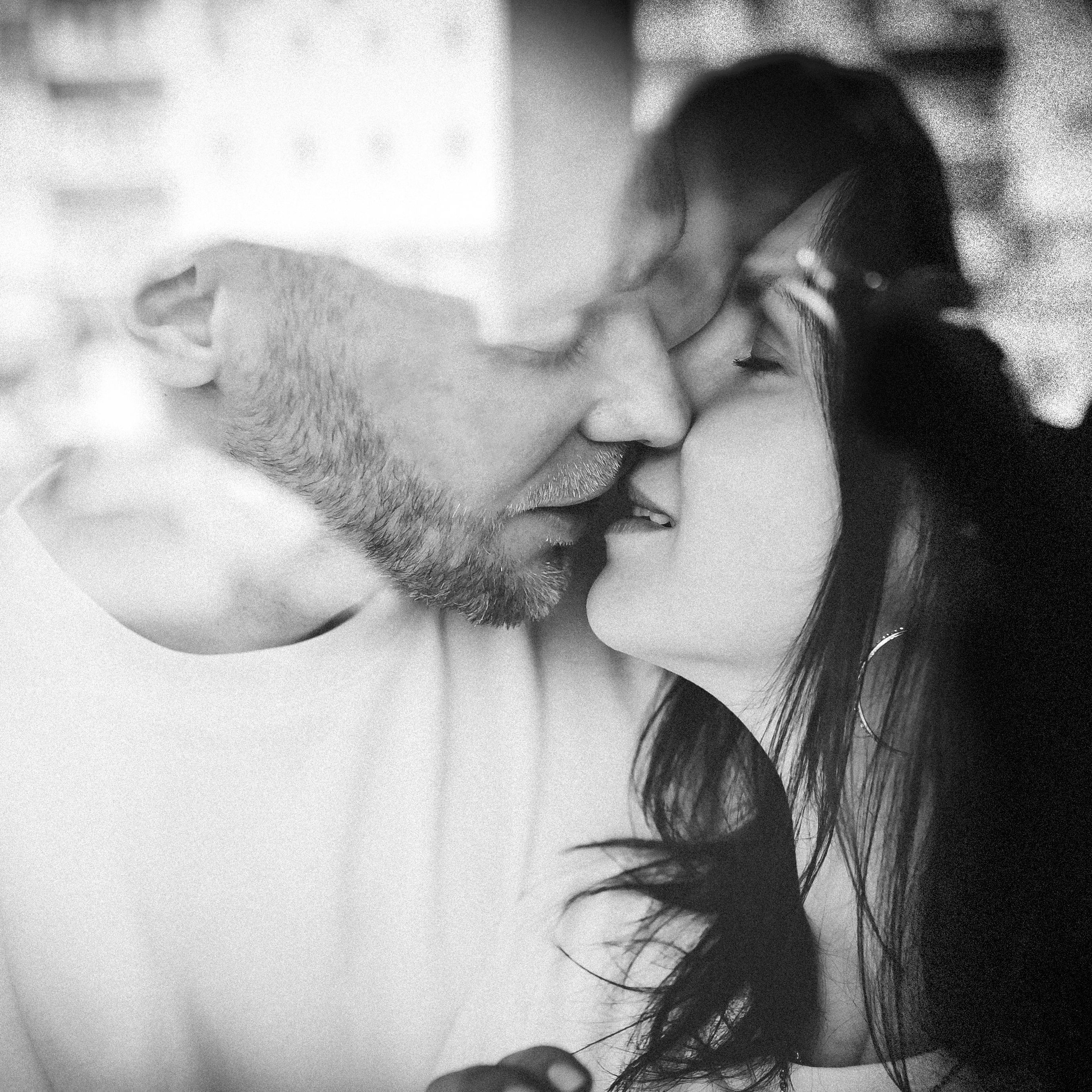 Ваня и Маша. Обычная хата.