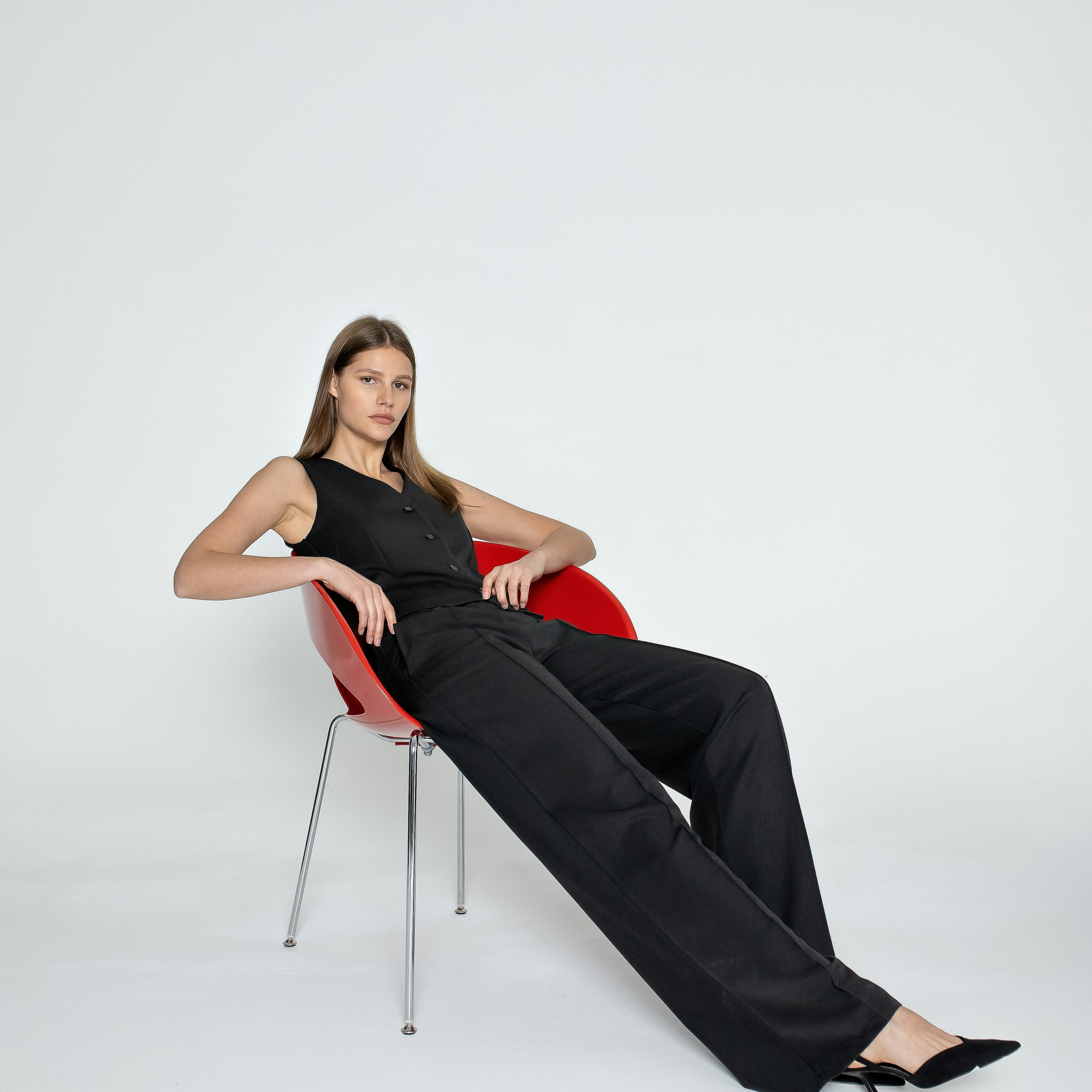 Ева. Съемка для Валбериз бренд Ulyashova.