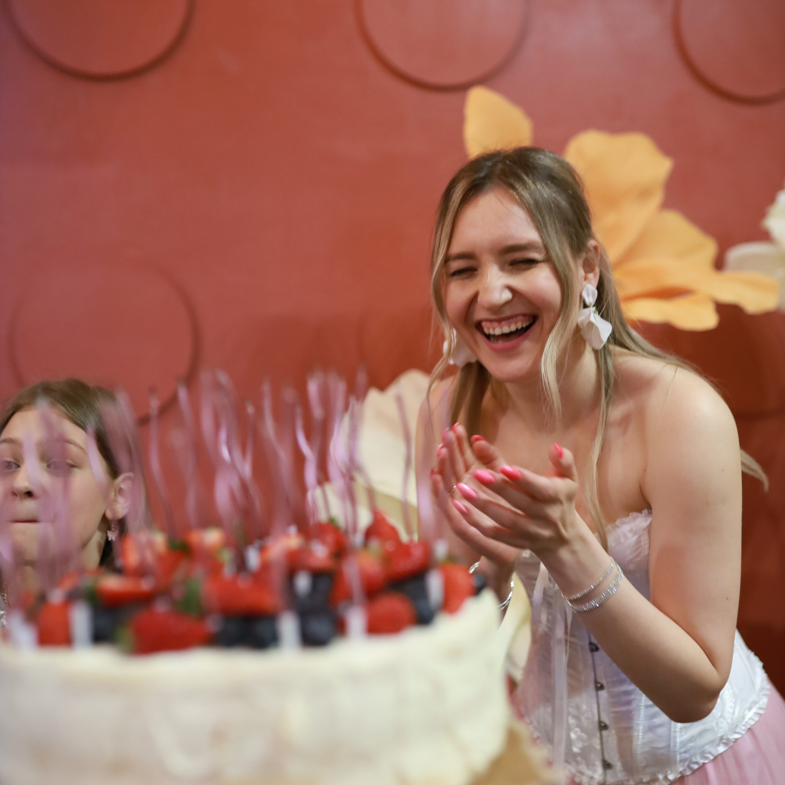 День рождения! Репортаж!