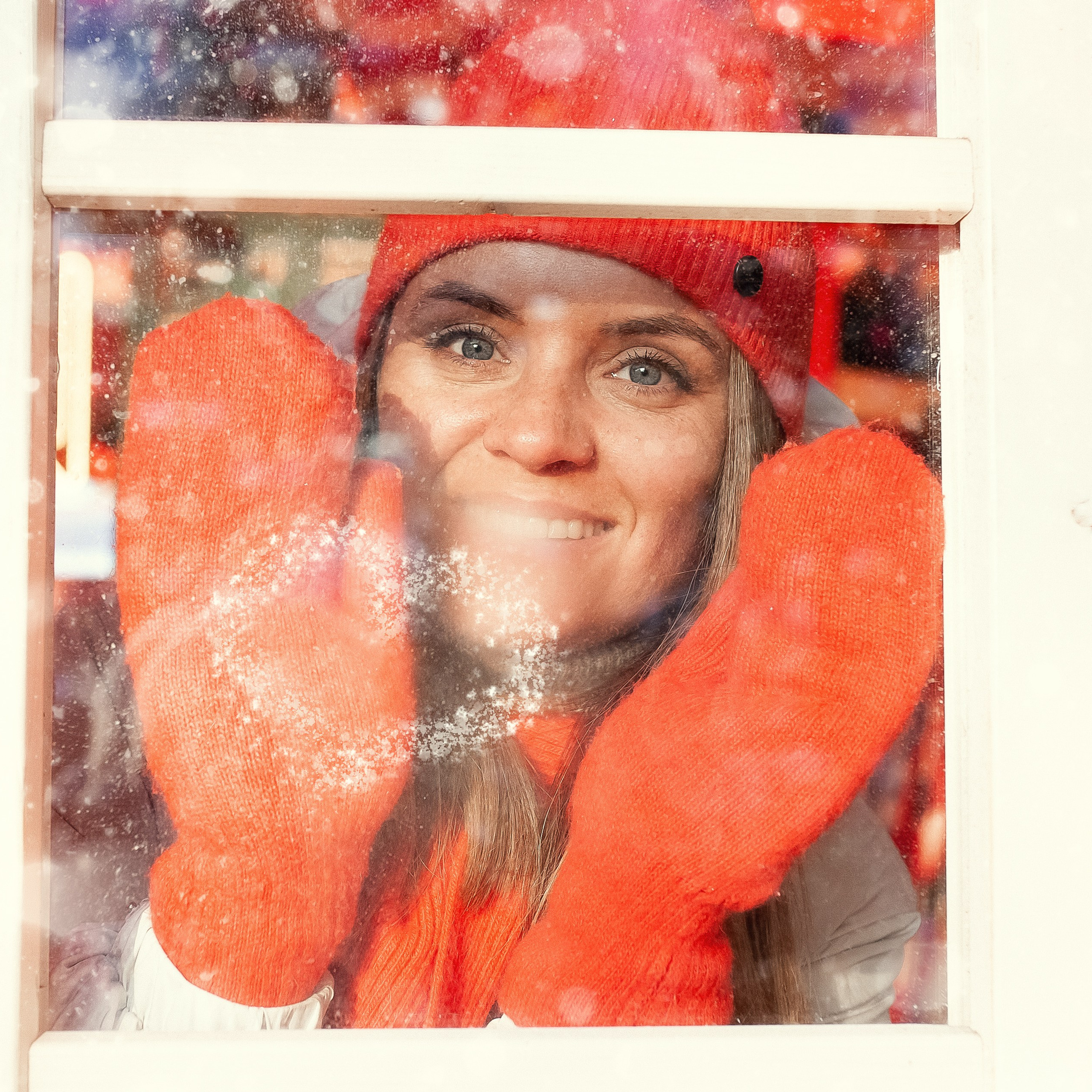 Аня. Рождество.