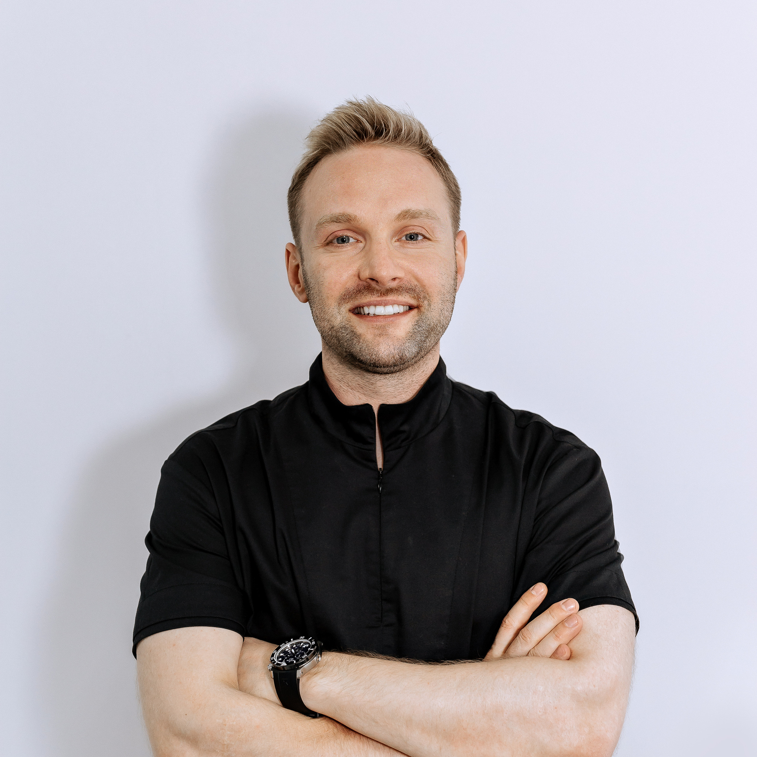 Стоматология. Бизнес портреты и контент сьемка.