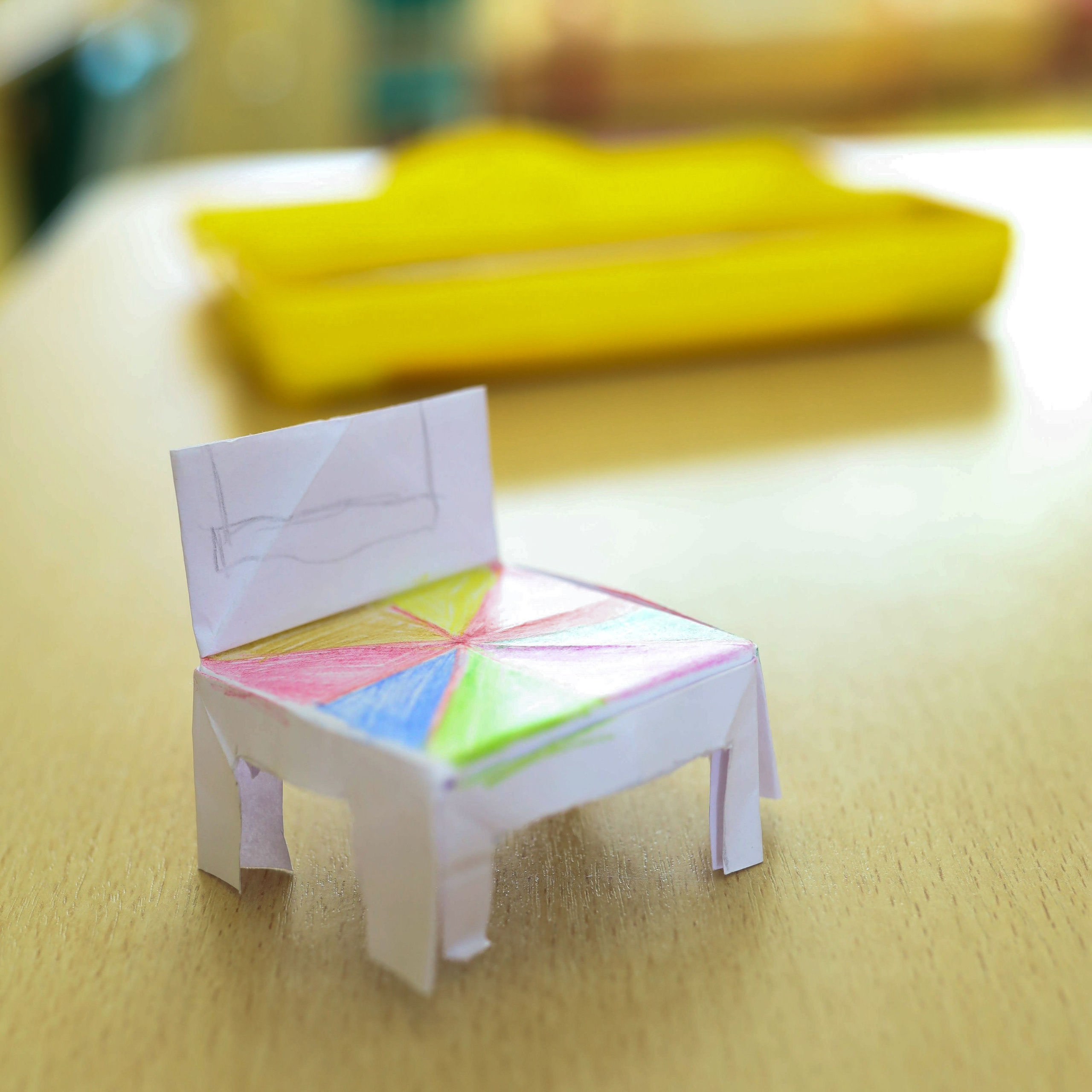 Утро в садике, маленькая часть репортажа!