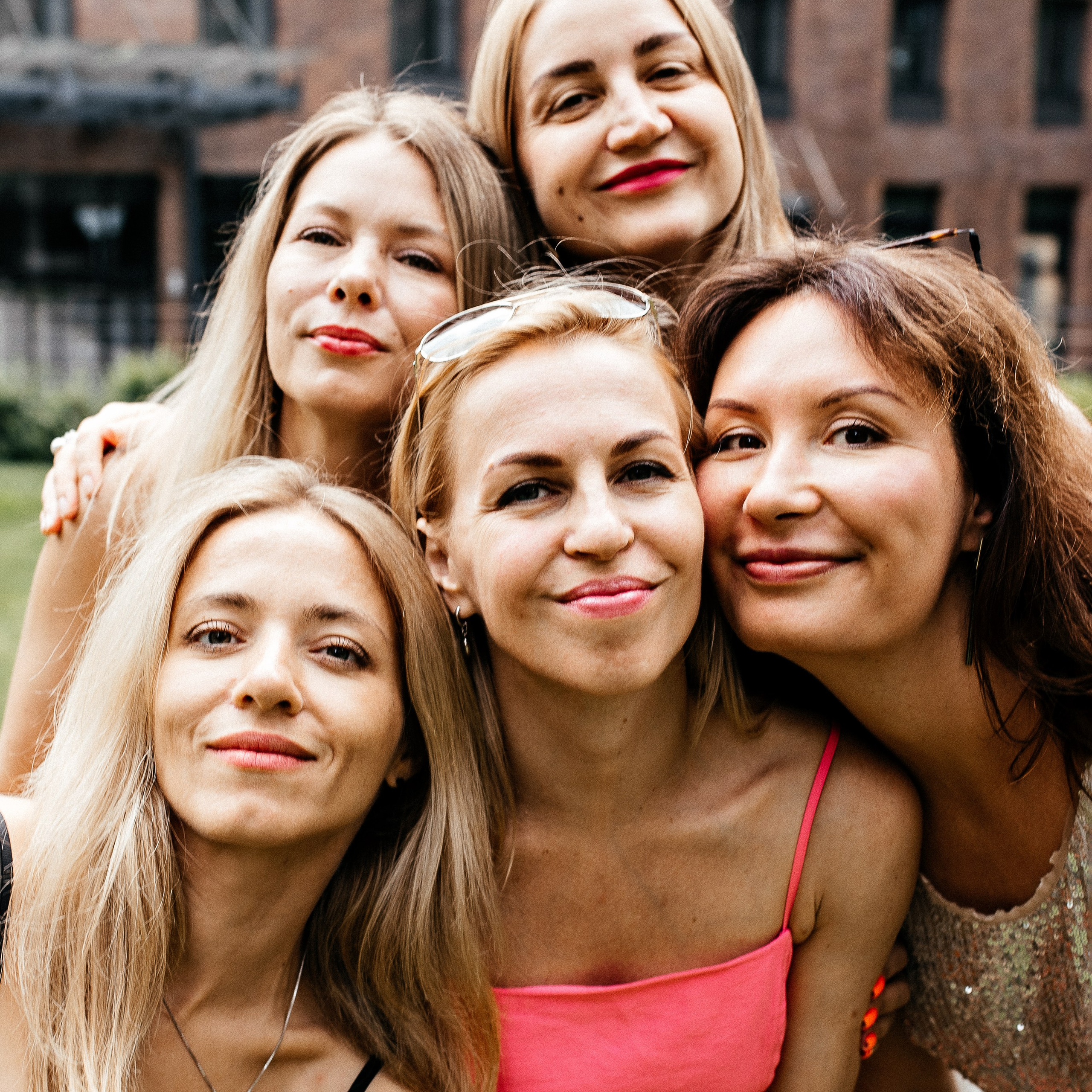 День рождения Виктории! Девичник!