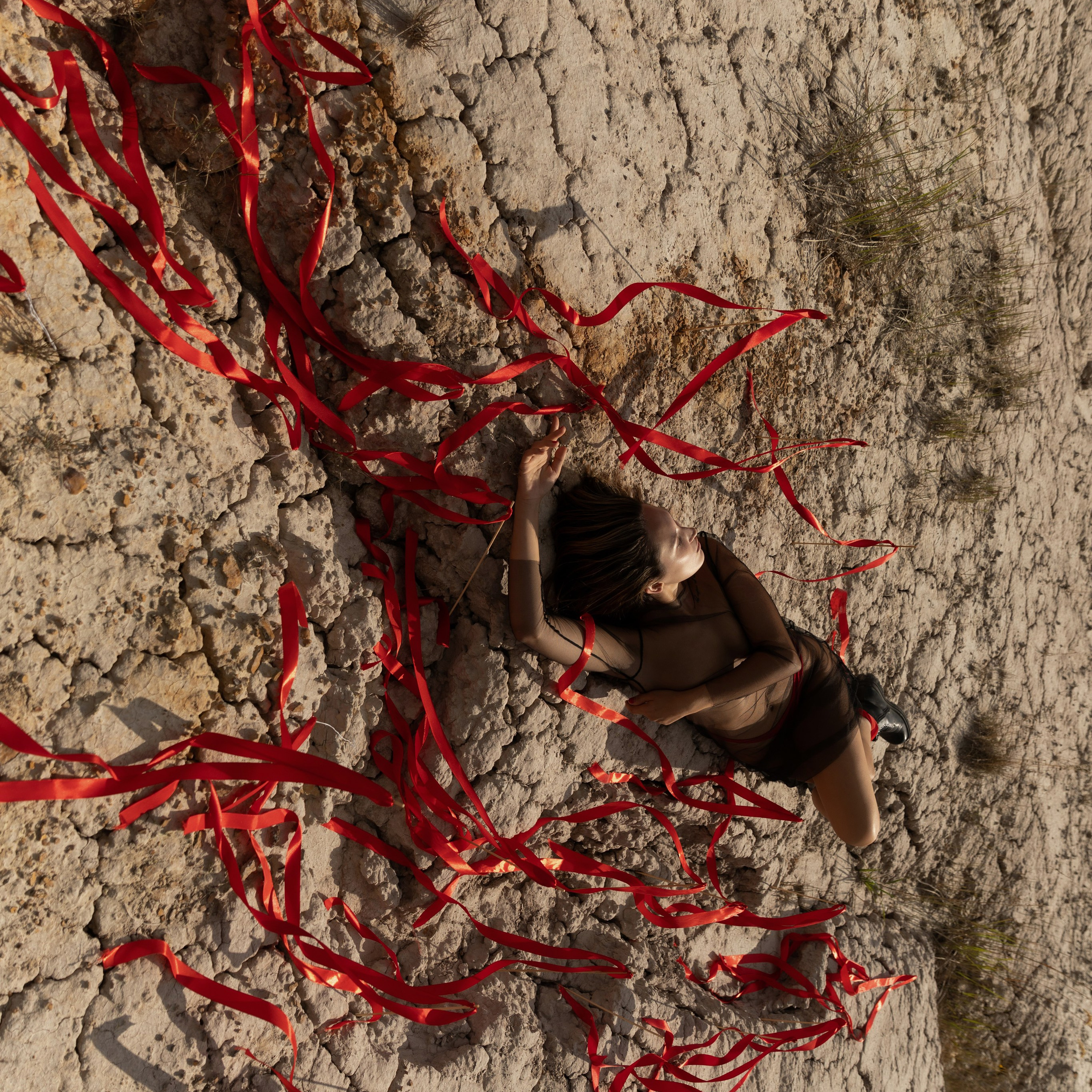Александра «Red ribbons»