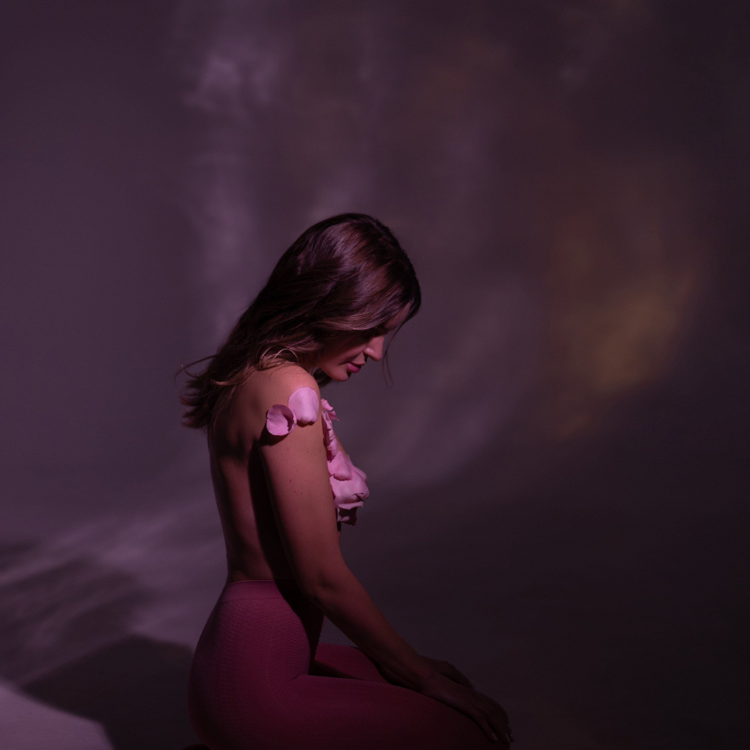 Рита «Pink flower»