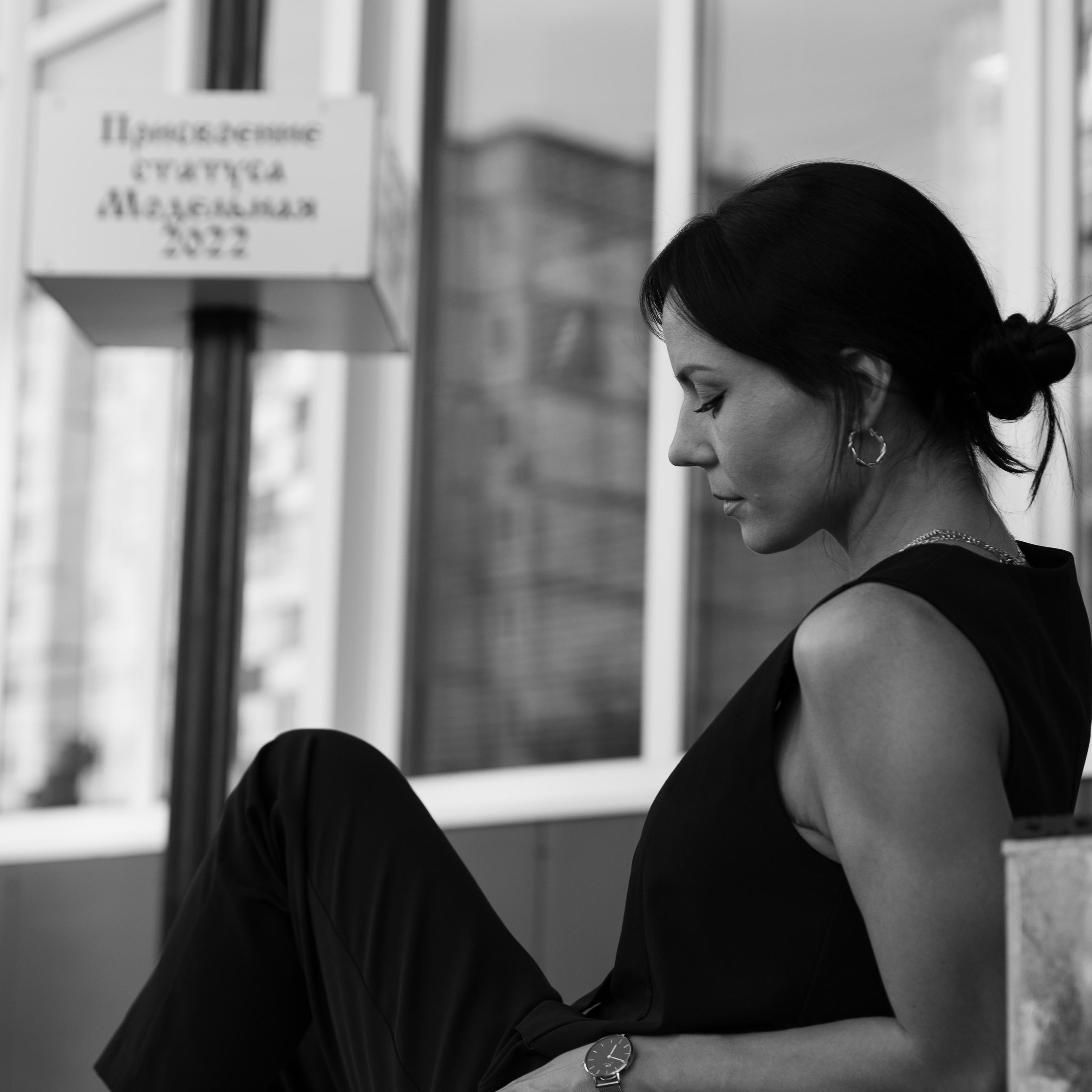 Отзывы. Фотограф Мария Щеголькова. Чувственный женский портрет